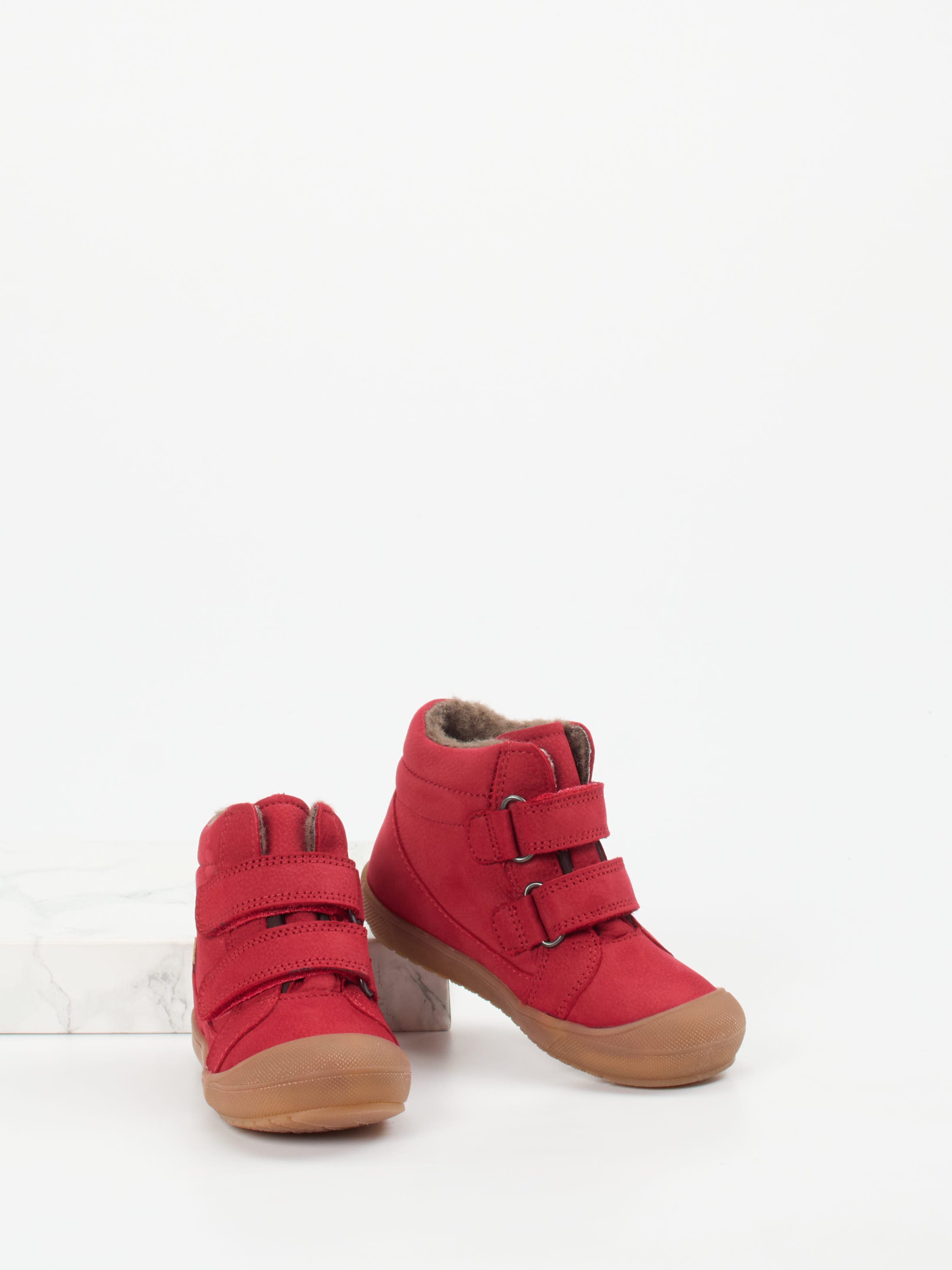 Lauflern-Klettboot gefüttert rot 6835559000104