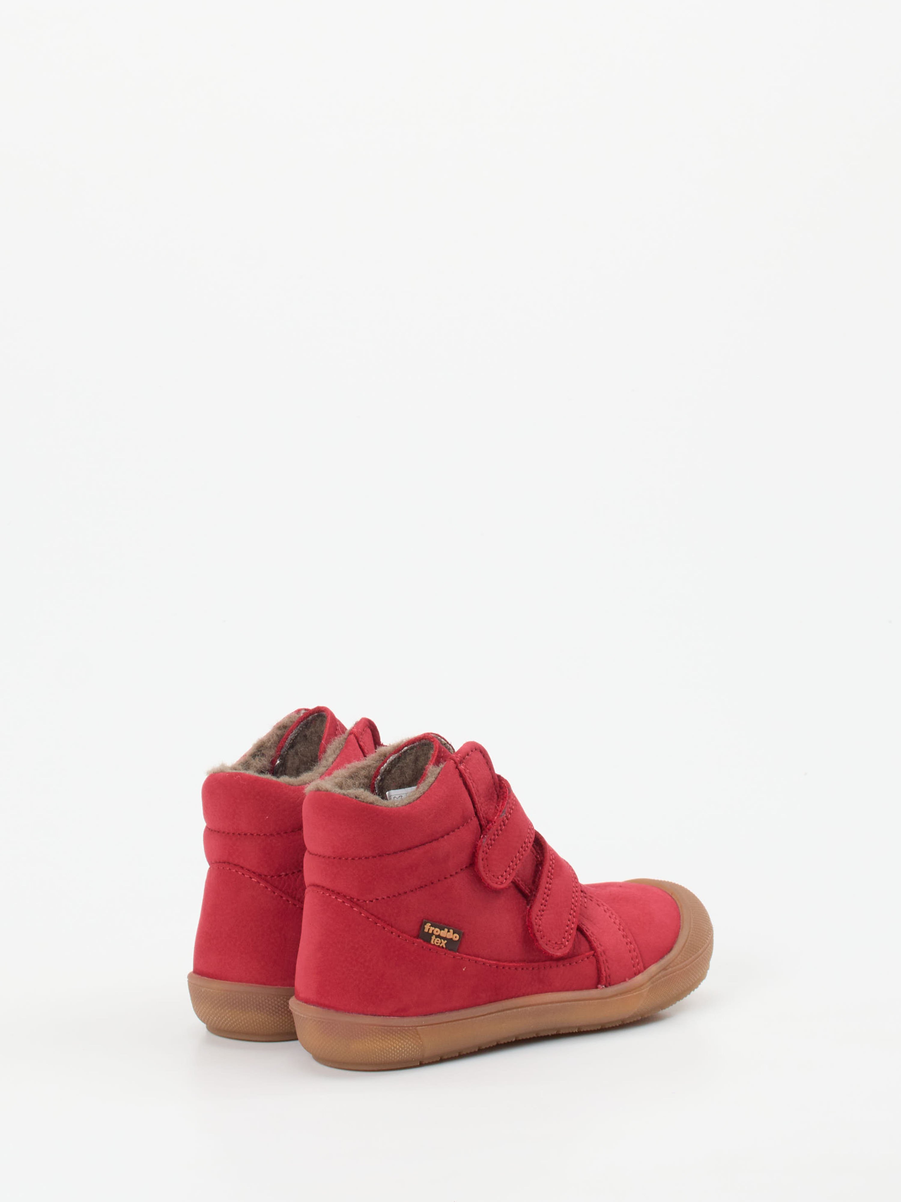 Lauflern-Klettboot gefüttert rot 6835559000103