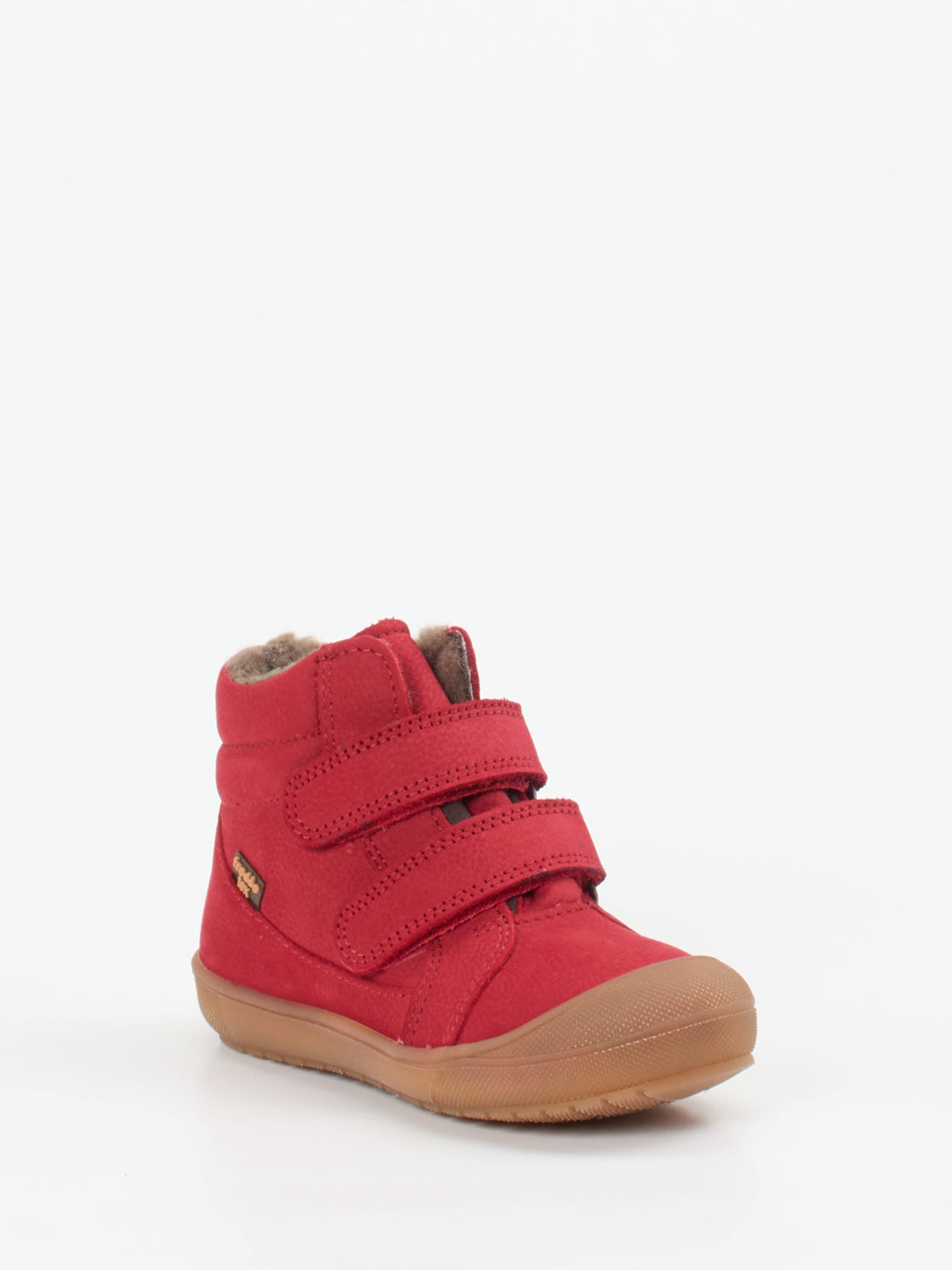 Lauflern-Klettboot gefüttert rot 6835559000106
