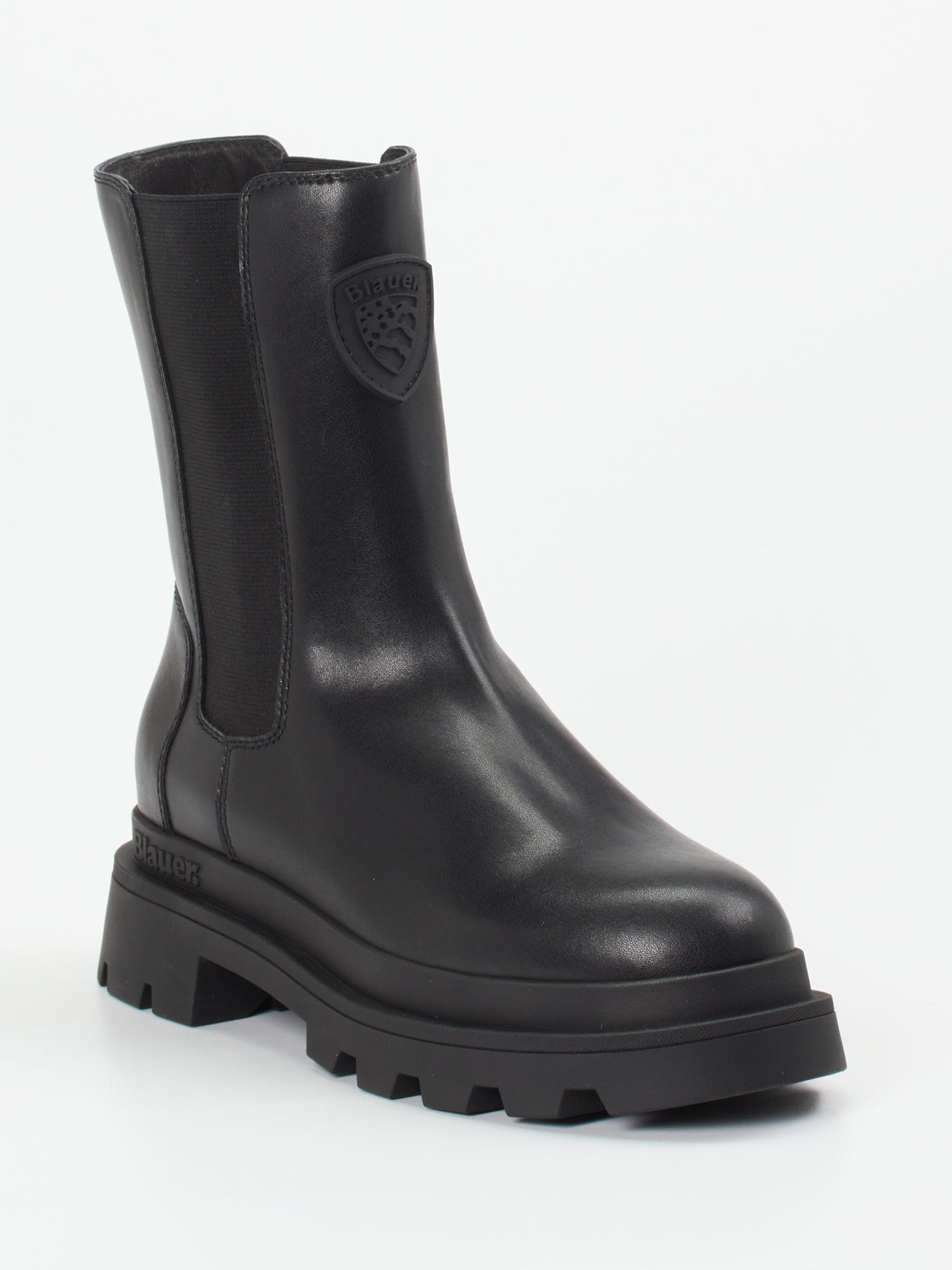 Stiefelette schwarz 1735009013906