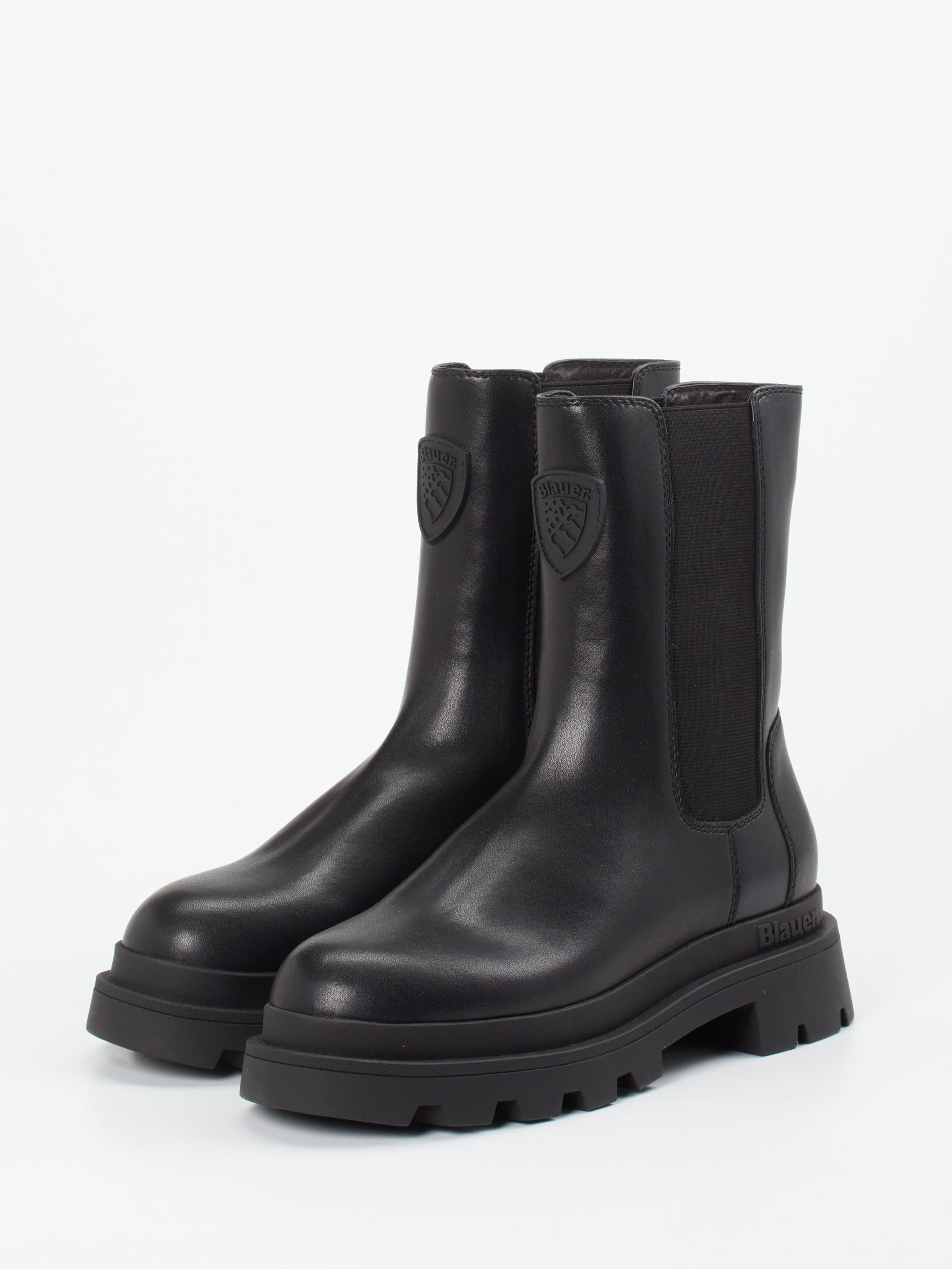Stiefelette schwarz 1735009013902
