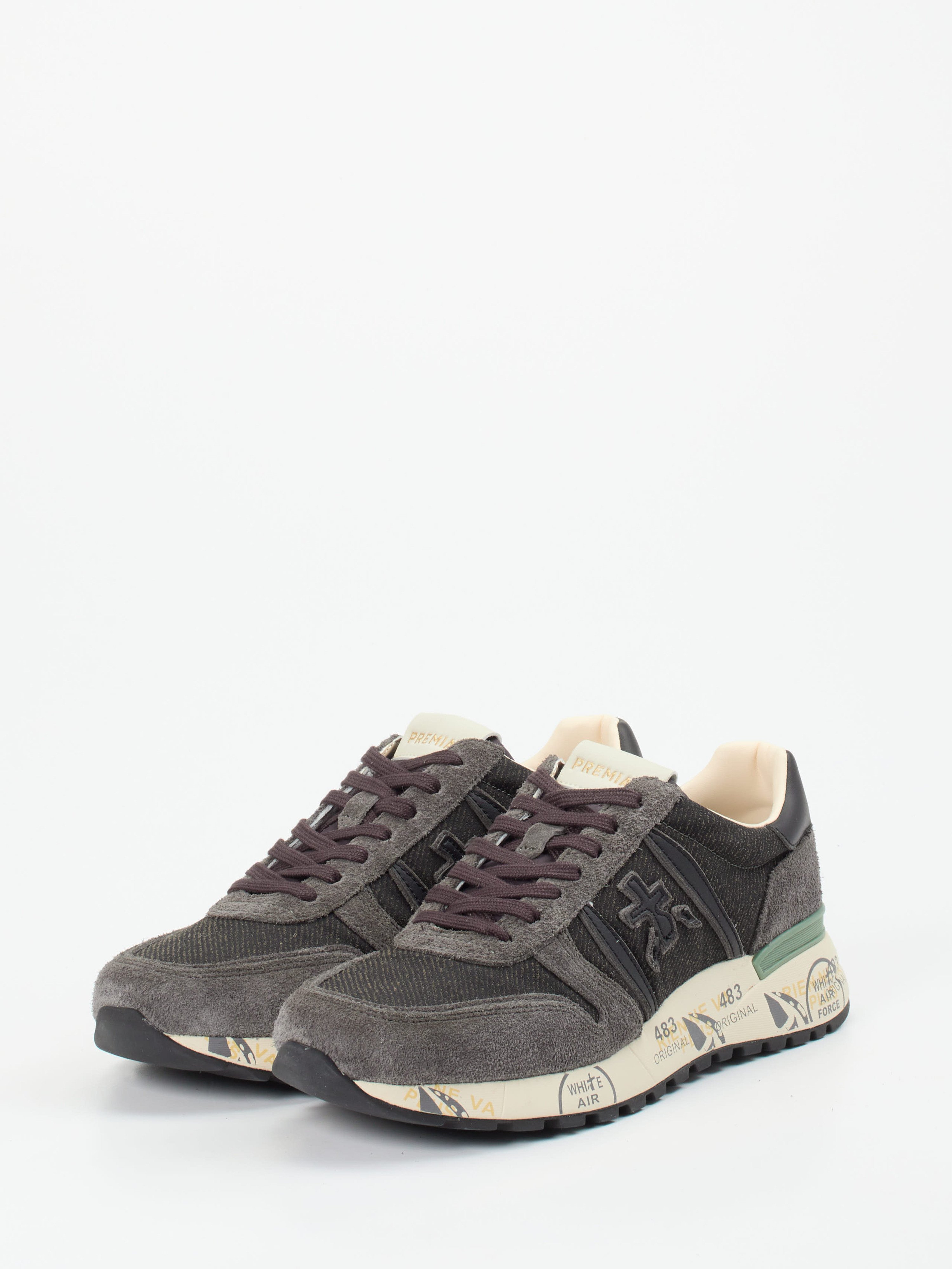 Sneaker braun 4661295000202