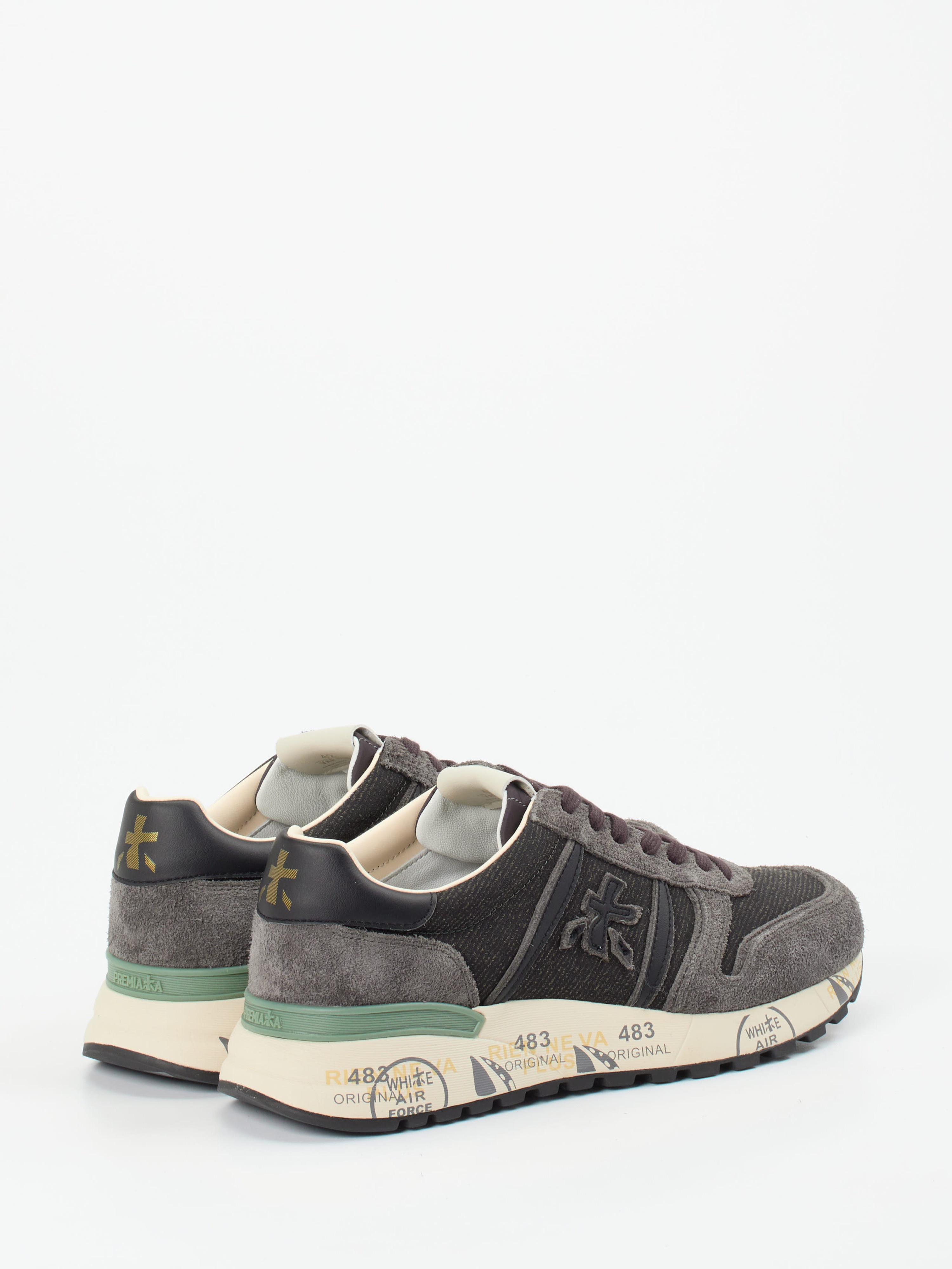 Sneaker braun 4661295000203