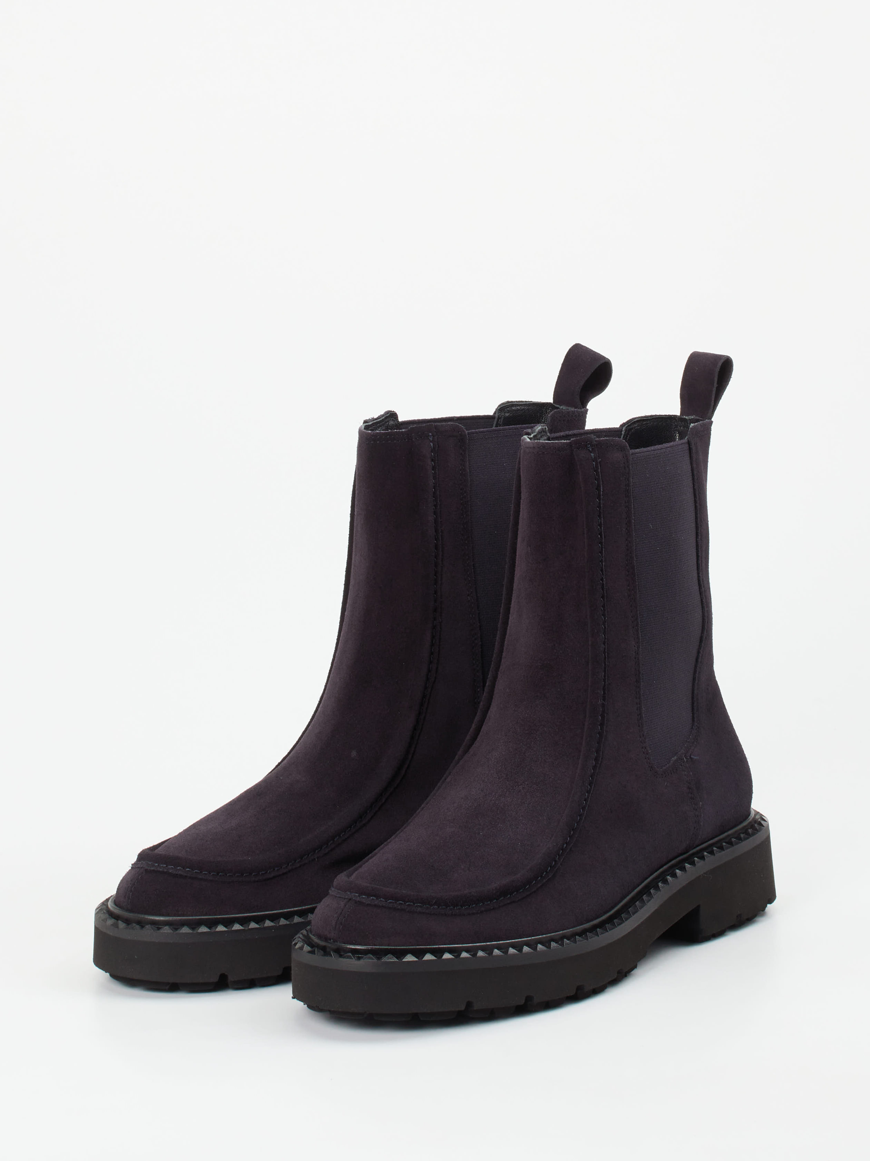 Stiefelette blau 1733109003102