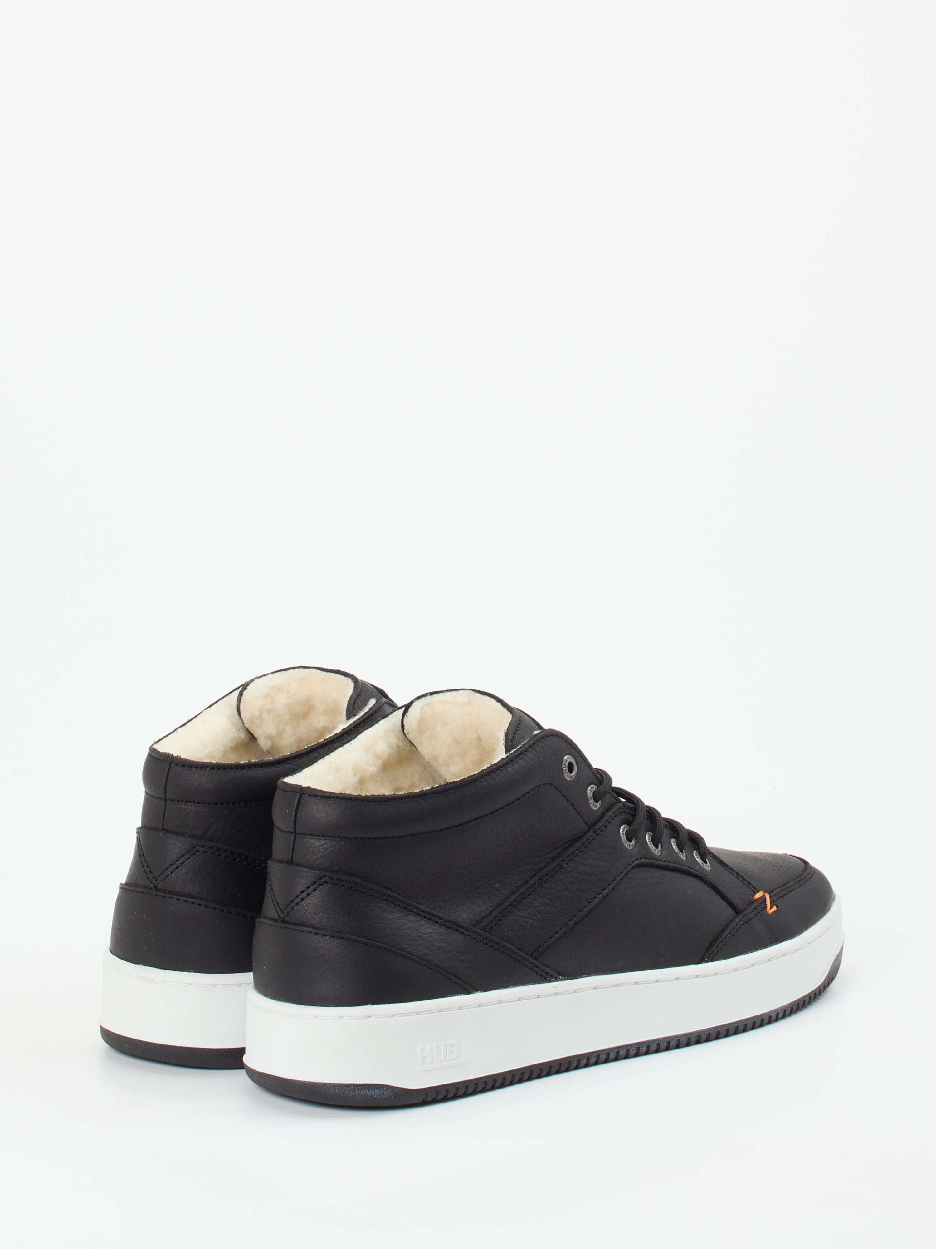 Sneaker high schwarz 8466009007403