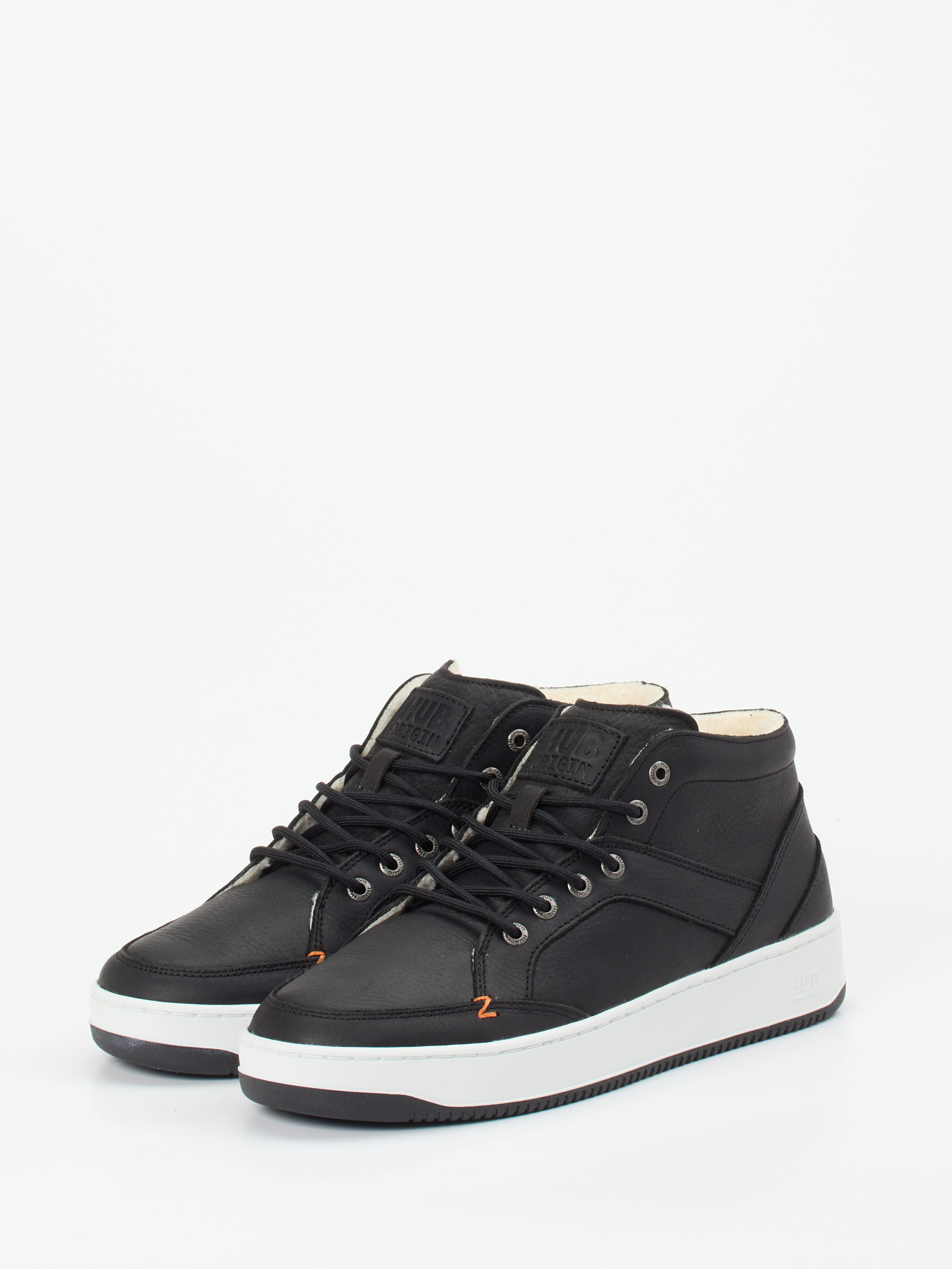 Sneaker high schwarz 8466009007402