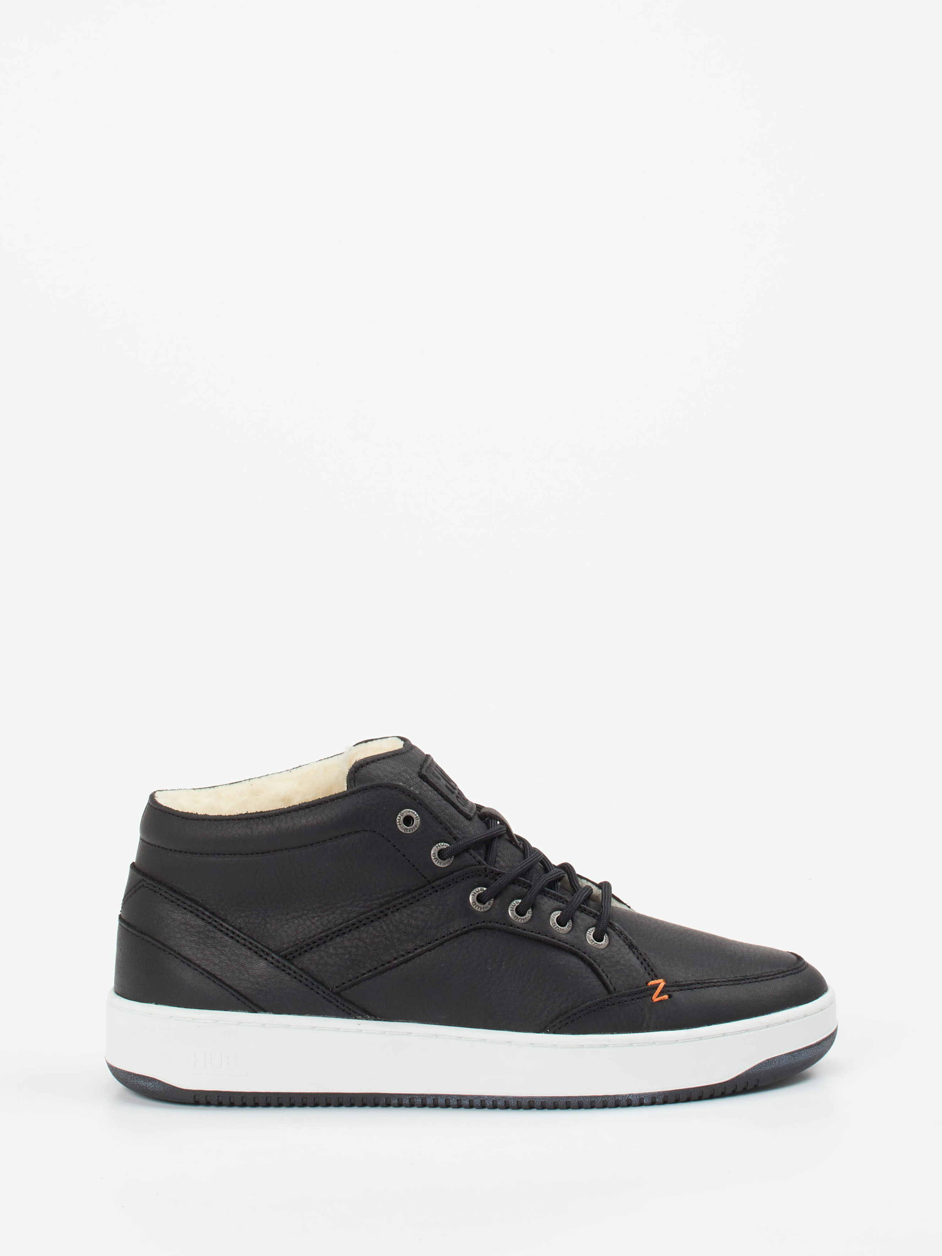 Sneaker high schwarz 8466009007401