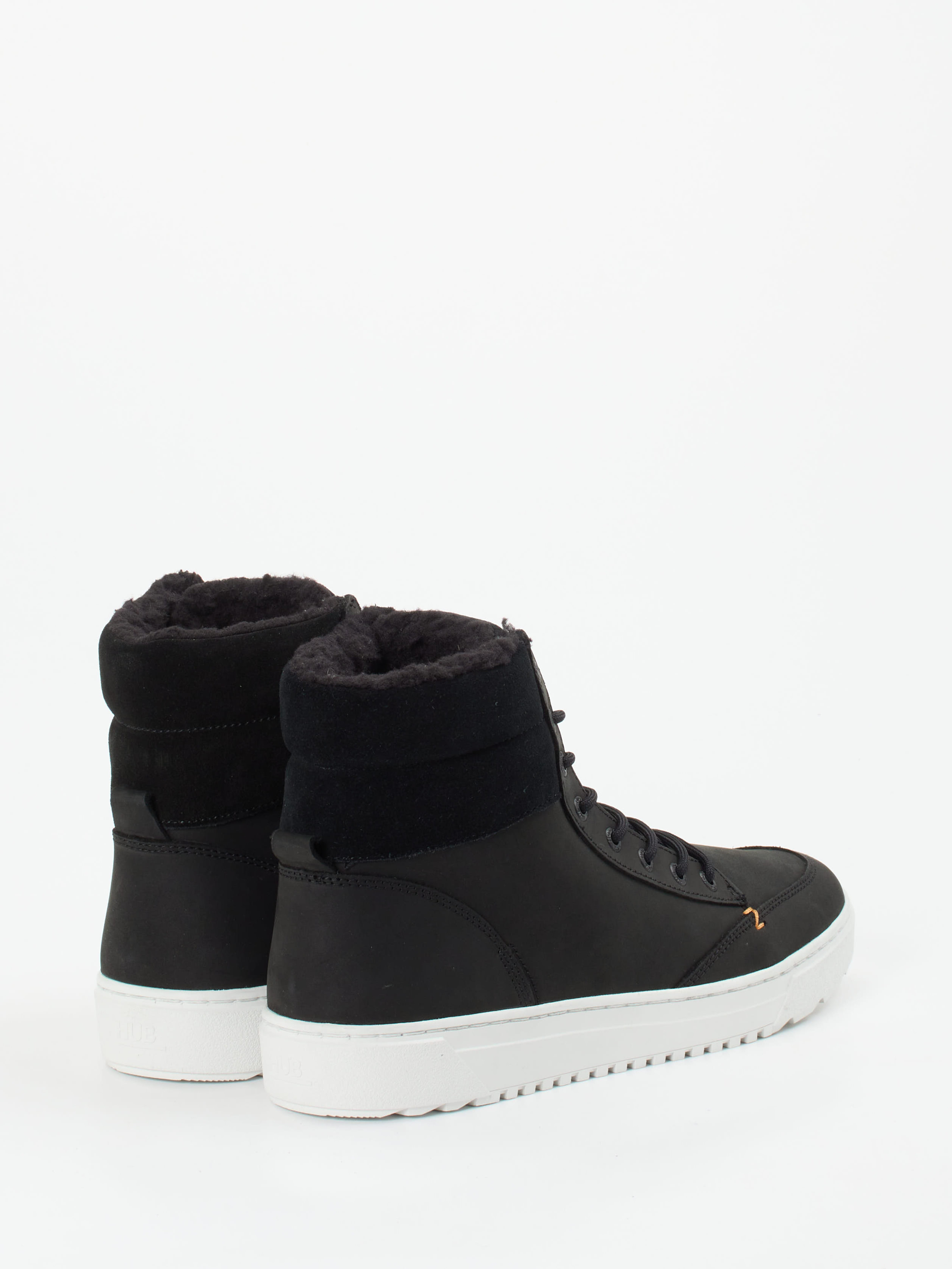 Sneaker high schwarz 8466009007503