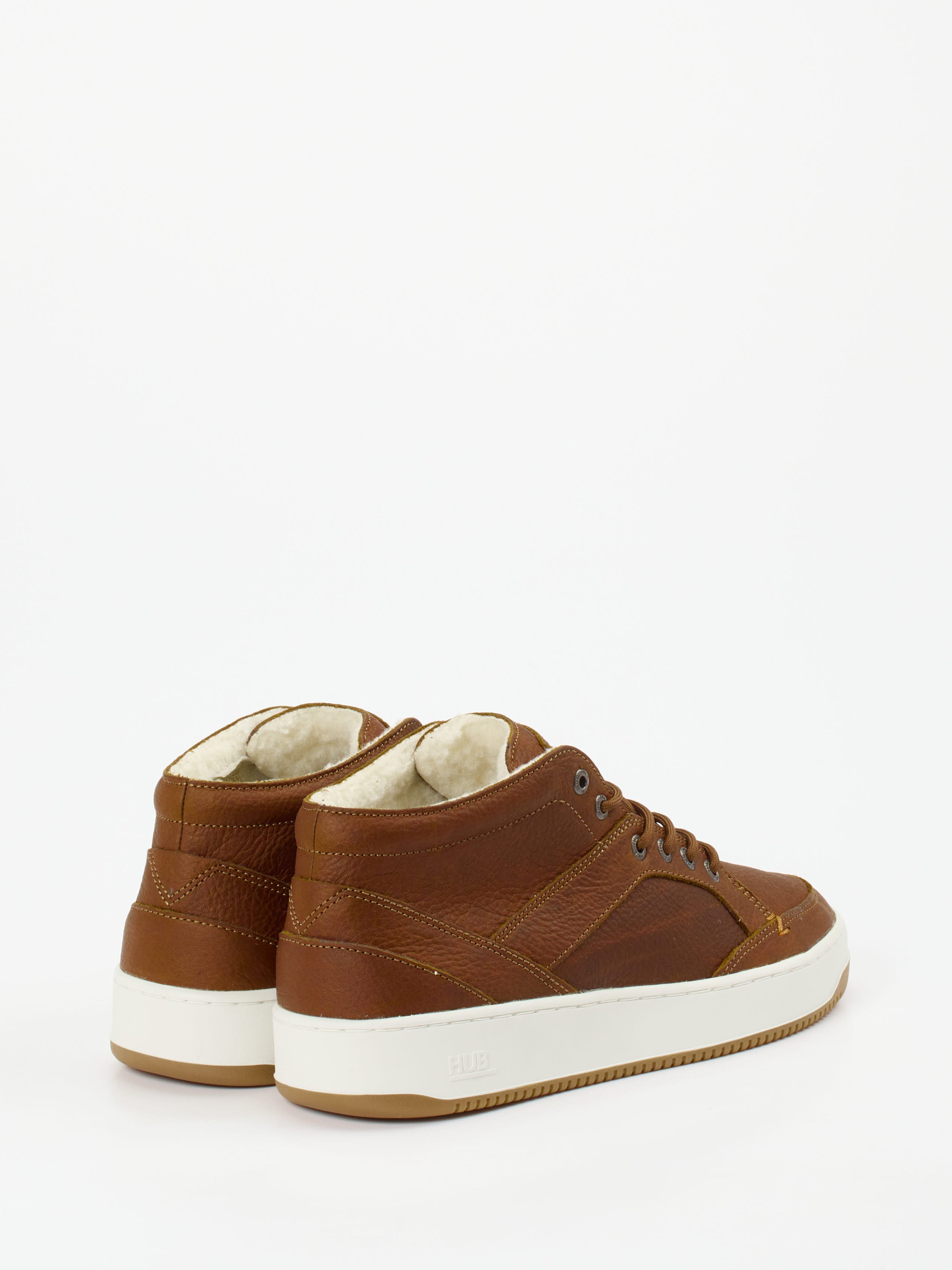 Sneaker high braun 8466289003203