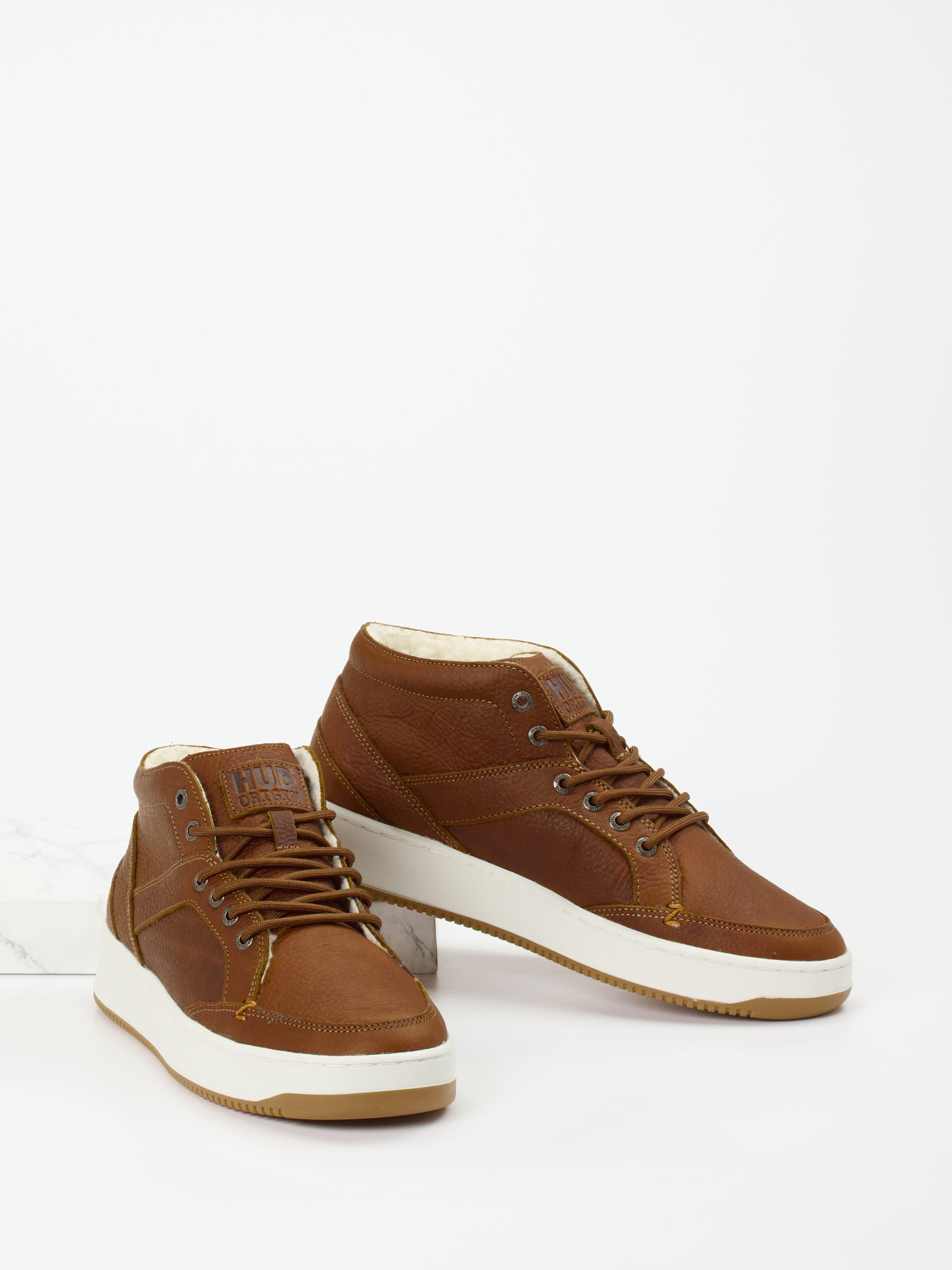 Sneaker high braun 8466289003204