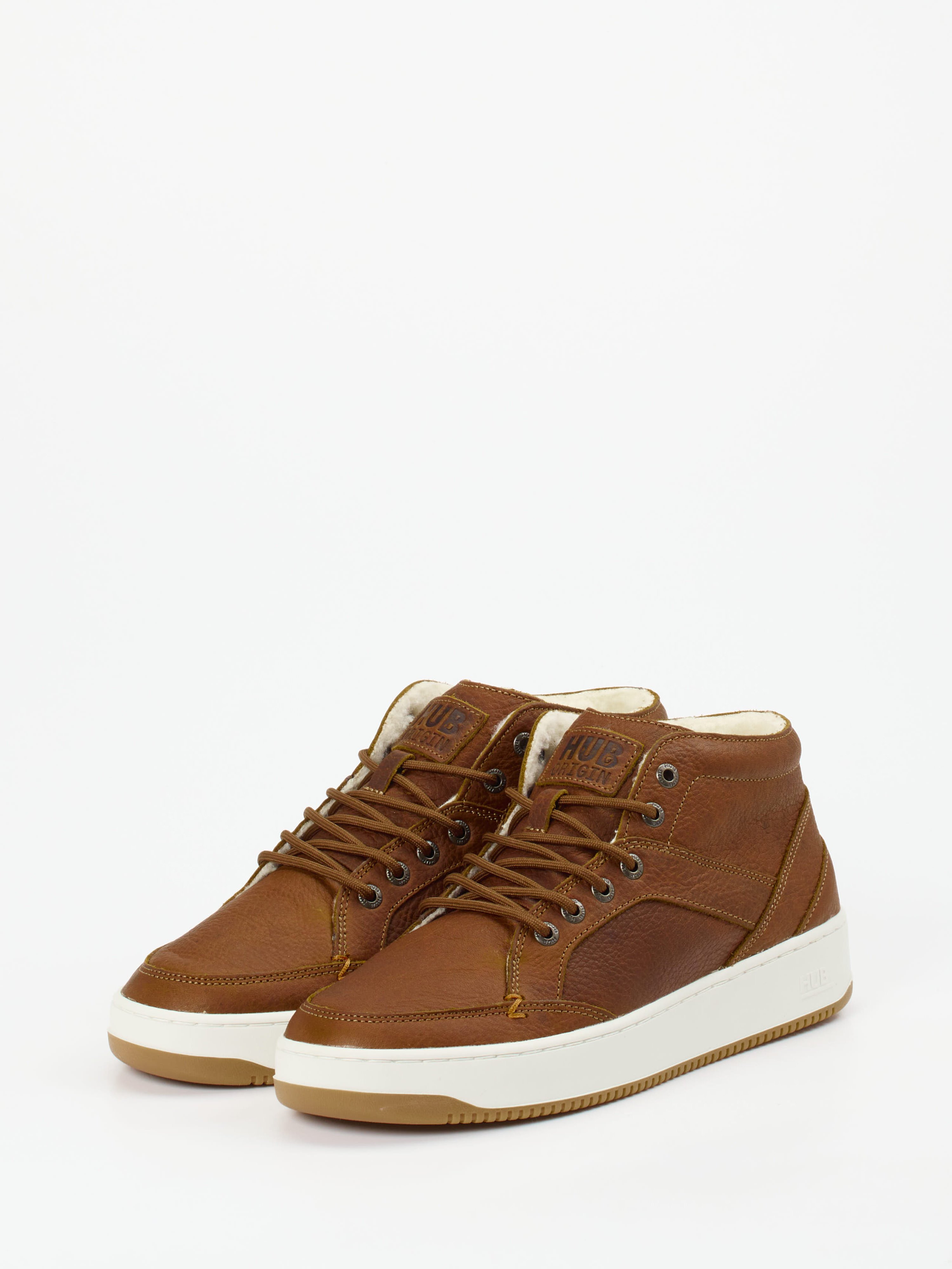 Sneaker high braun 8466289003202