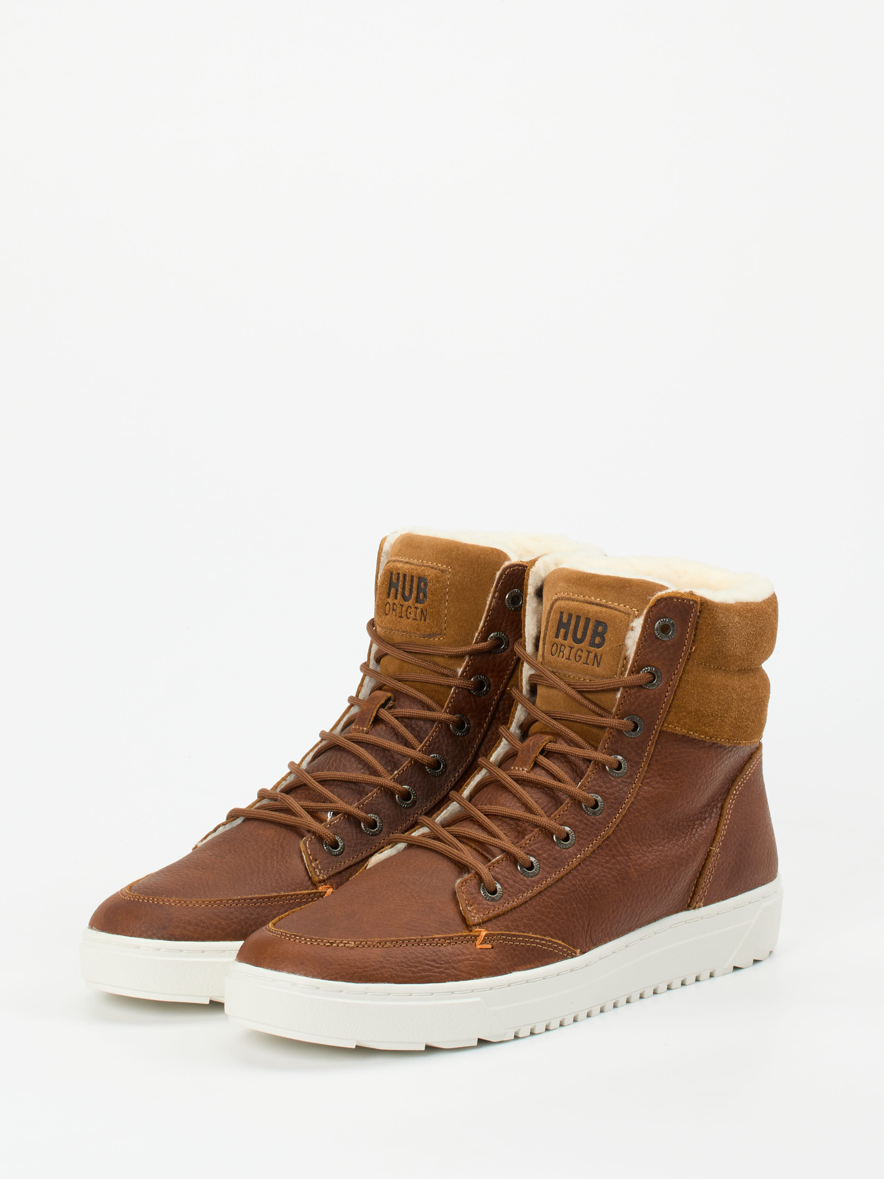 Sneaker high braun 8466289003302