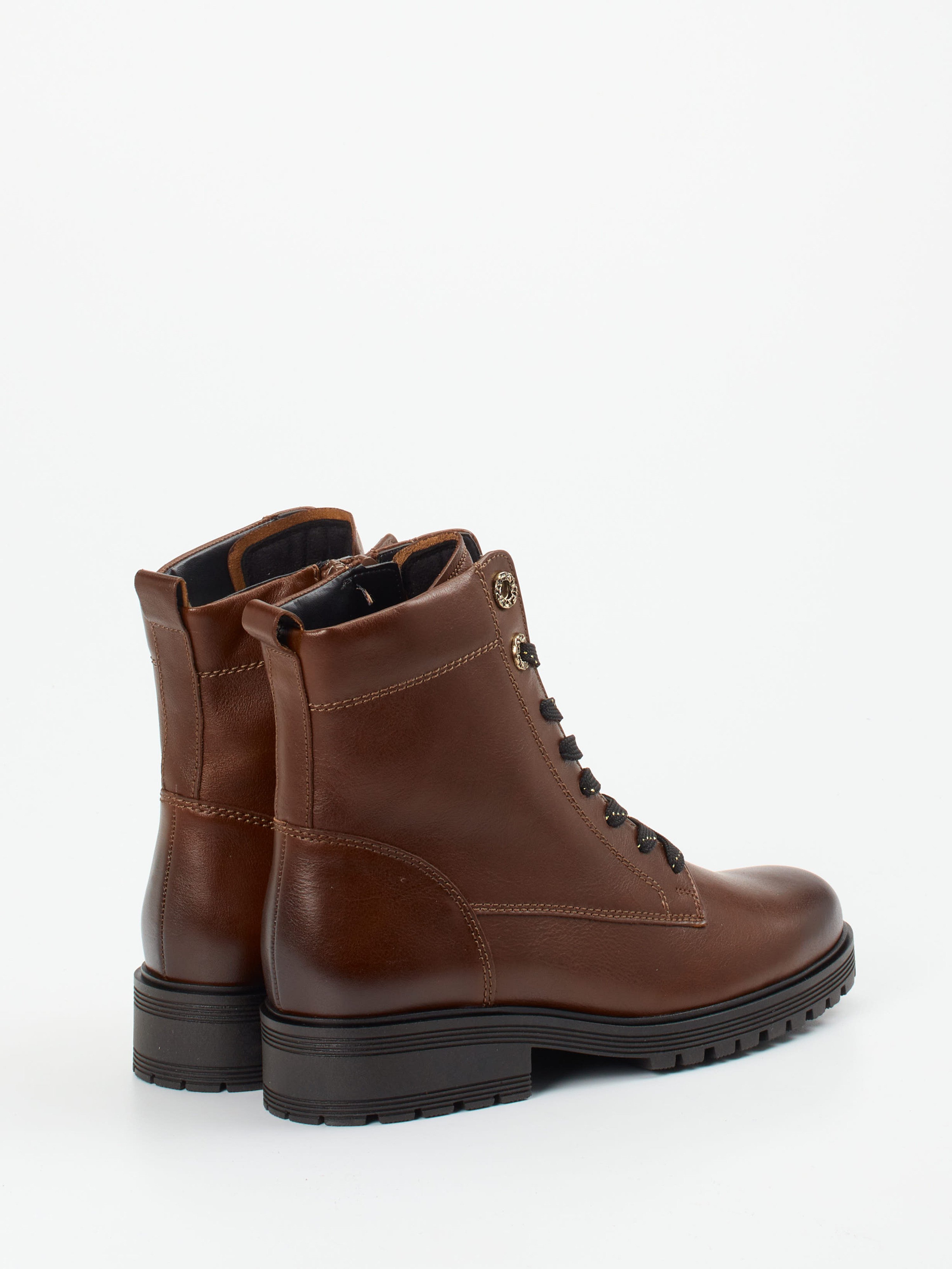 Schnürstiefelette braun 2751229005403