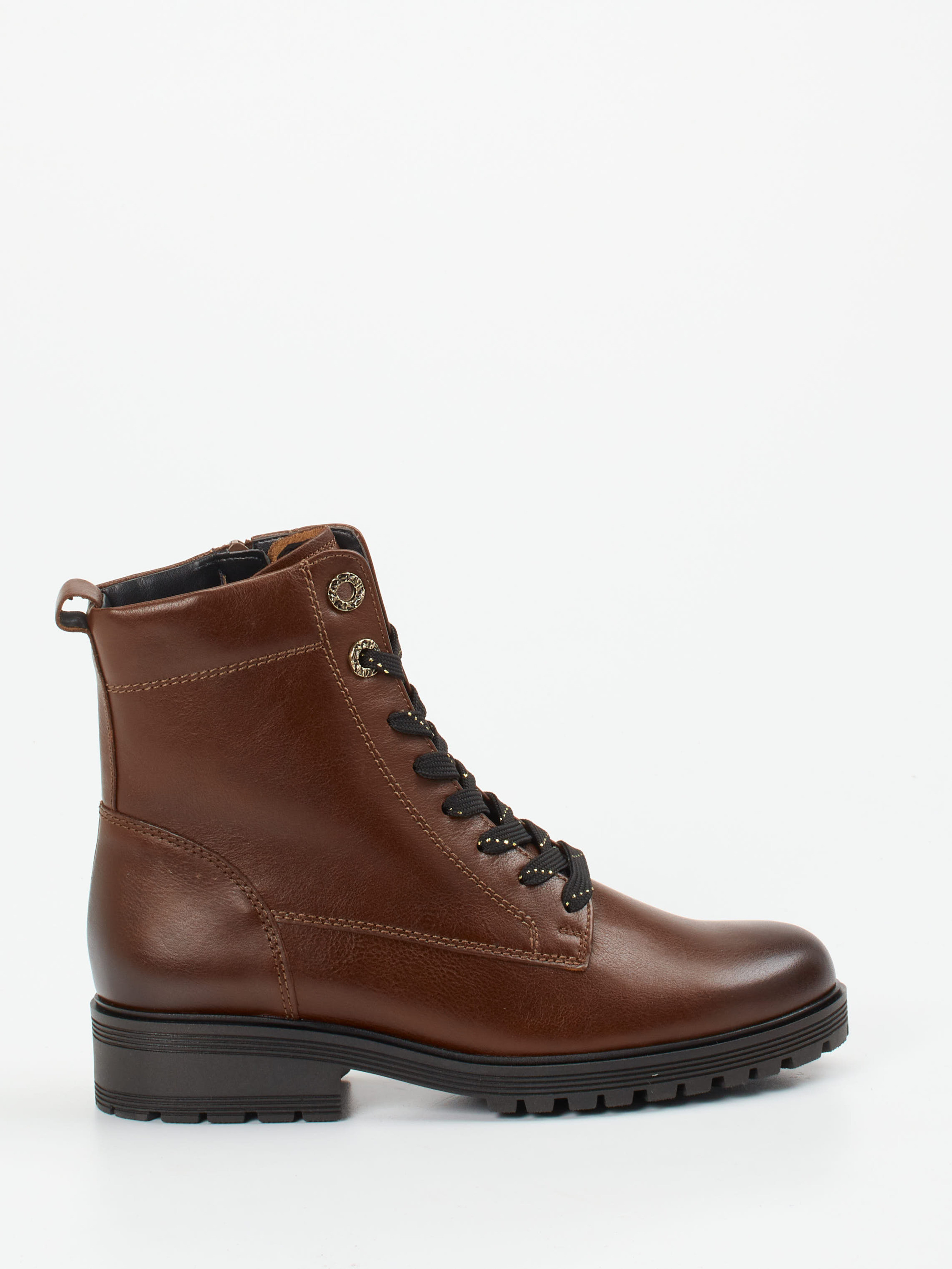 Schnürstiefelette braun 2751229005401