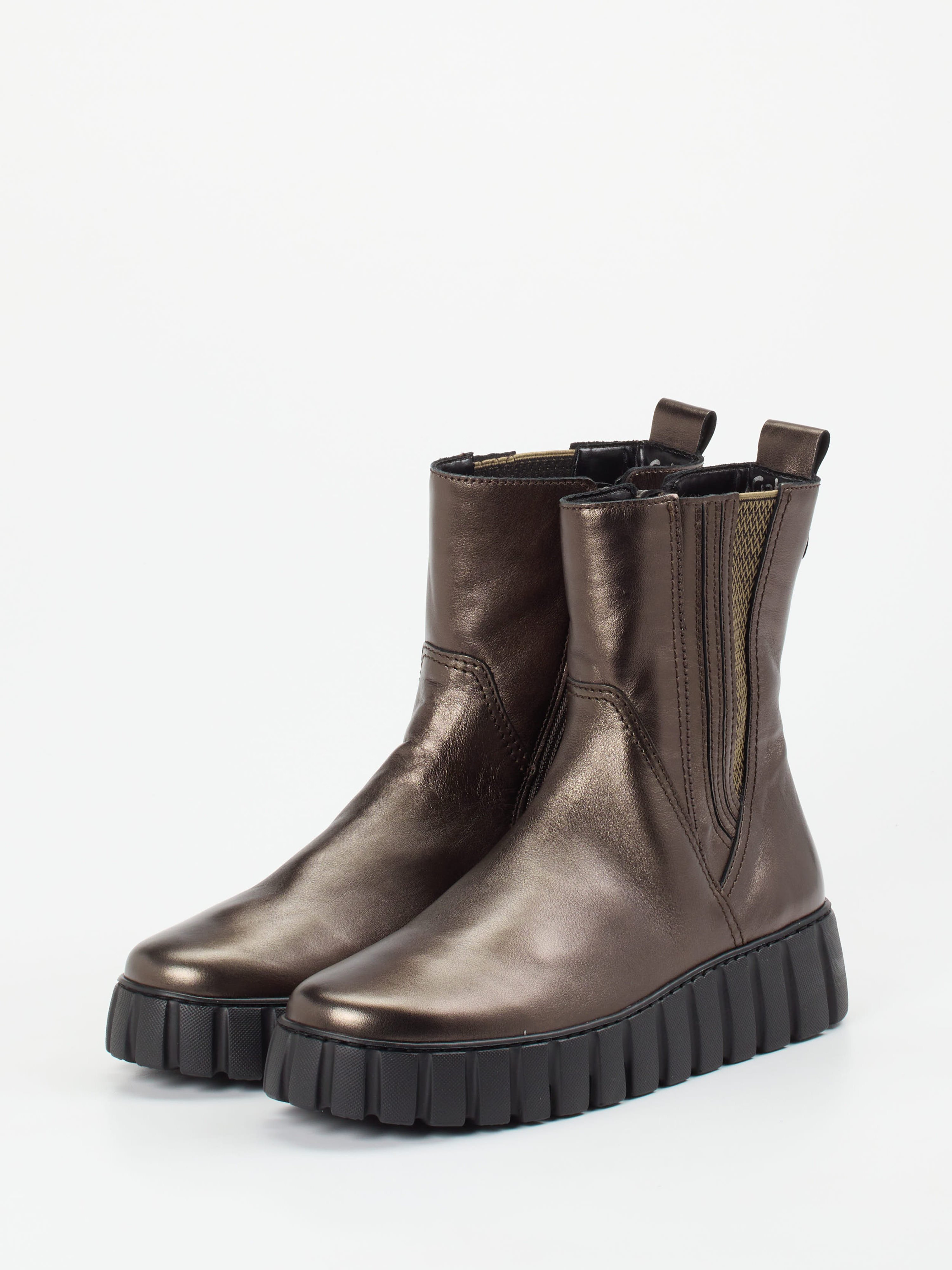 Stiefelette braun 2756239000302
