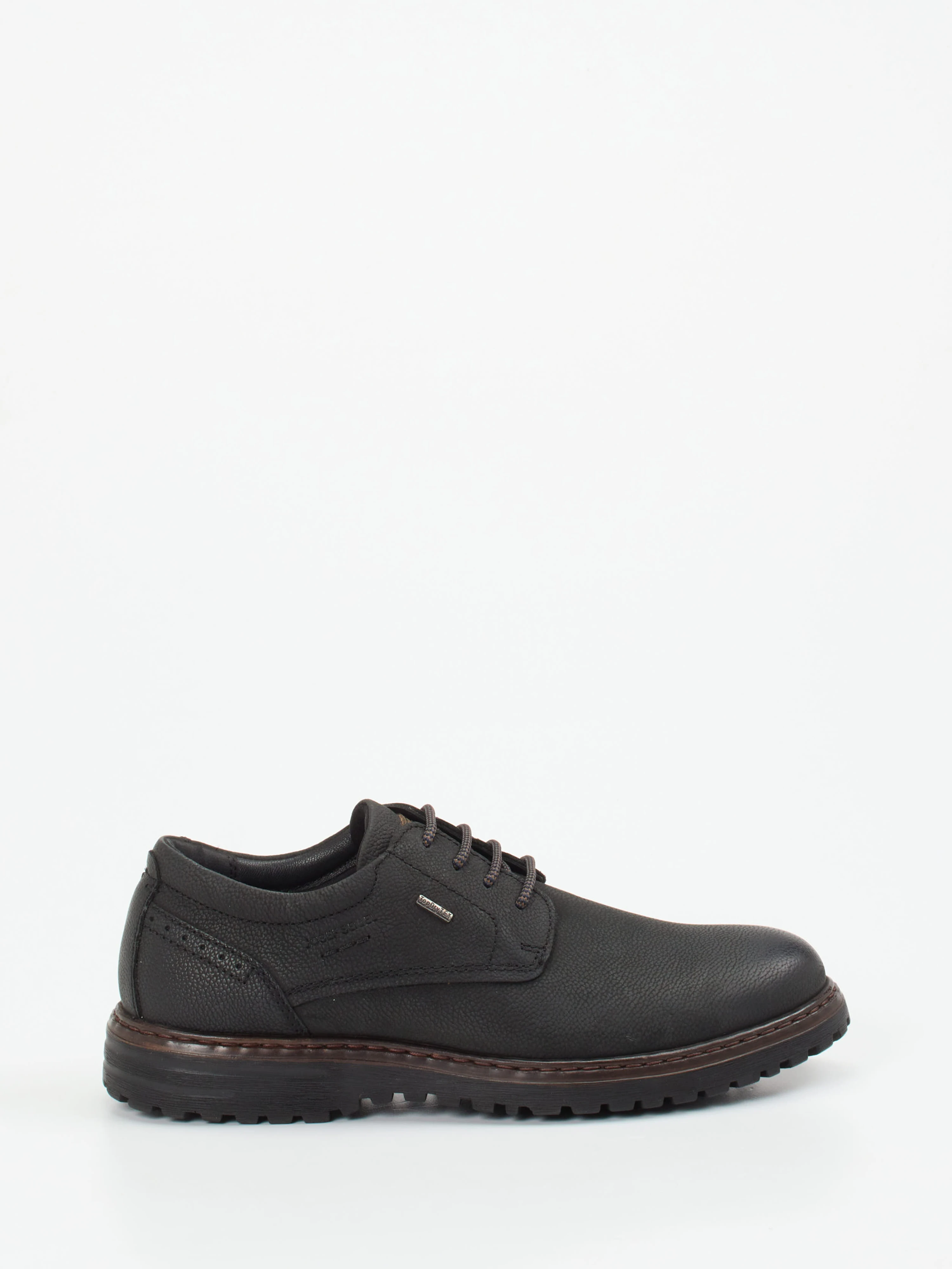 Schnürschuh schwarz 4610009125001