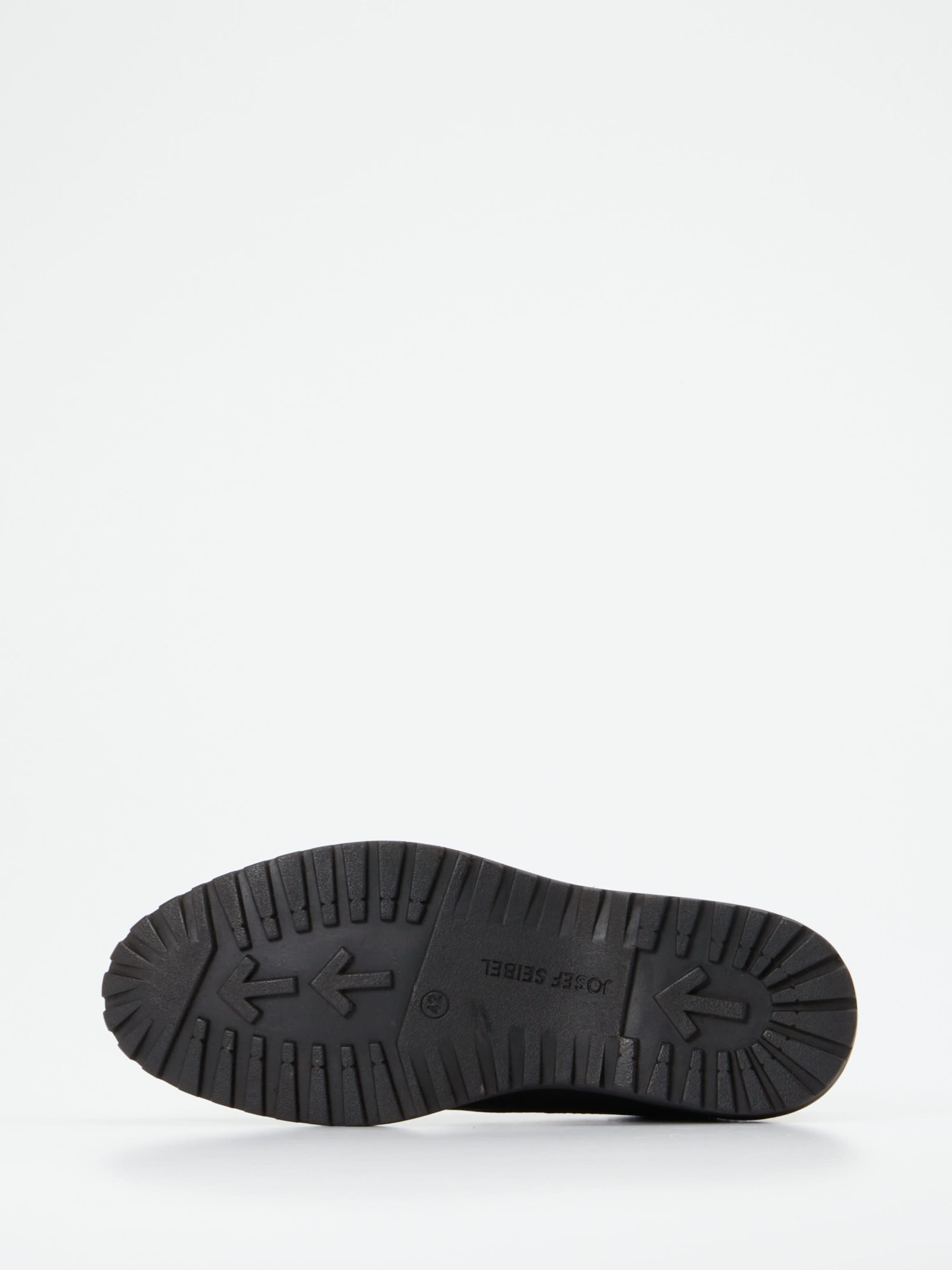 Schnürschuh schwarz 4610009125005
