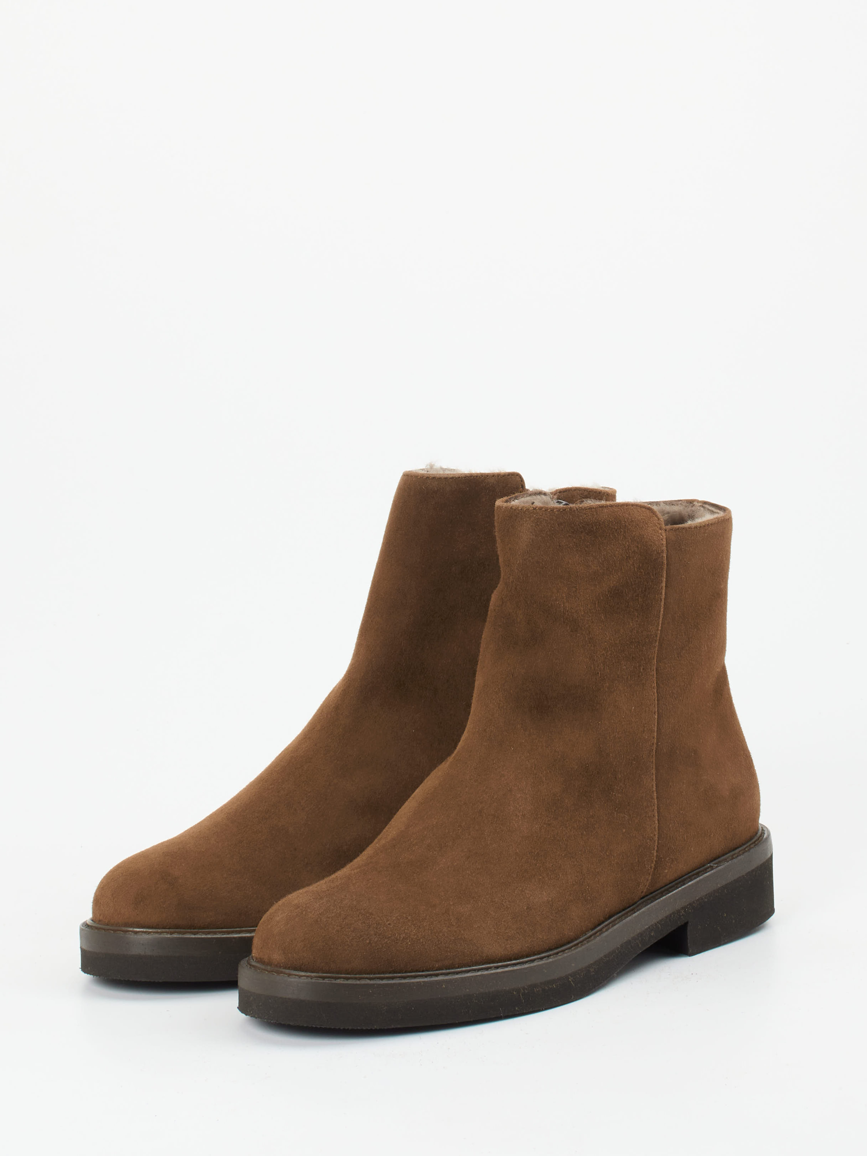 Stiefelette braun 1833229000602