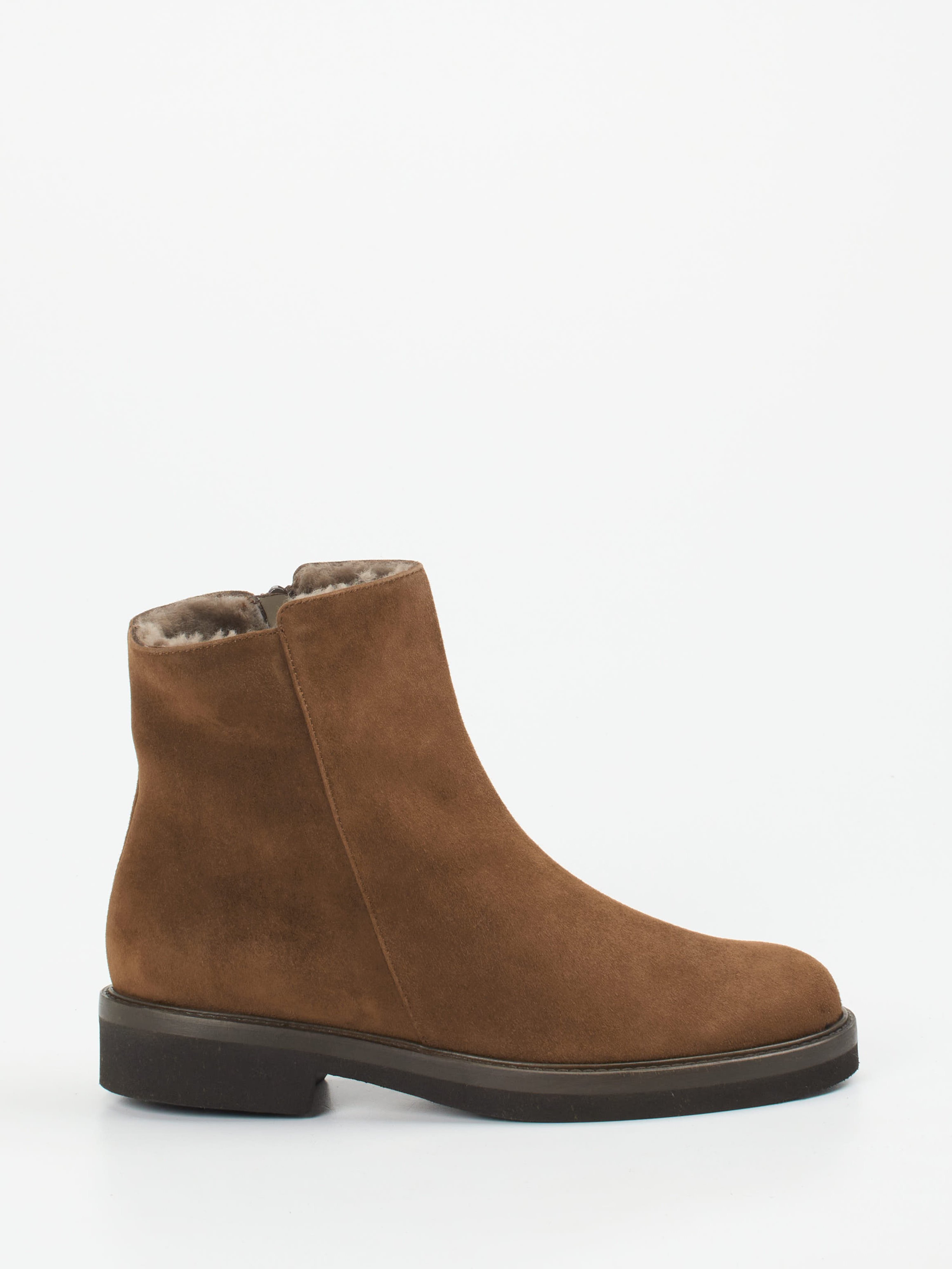 Stiefelette braun 1833229000601