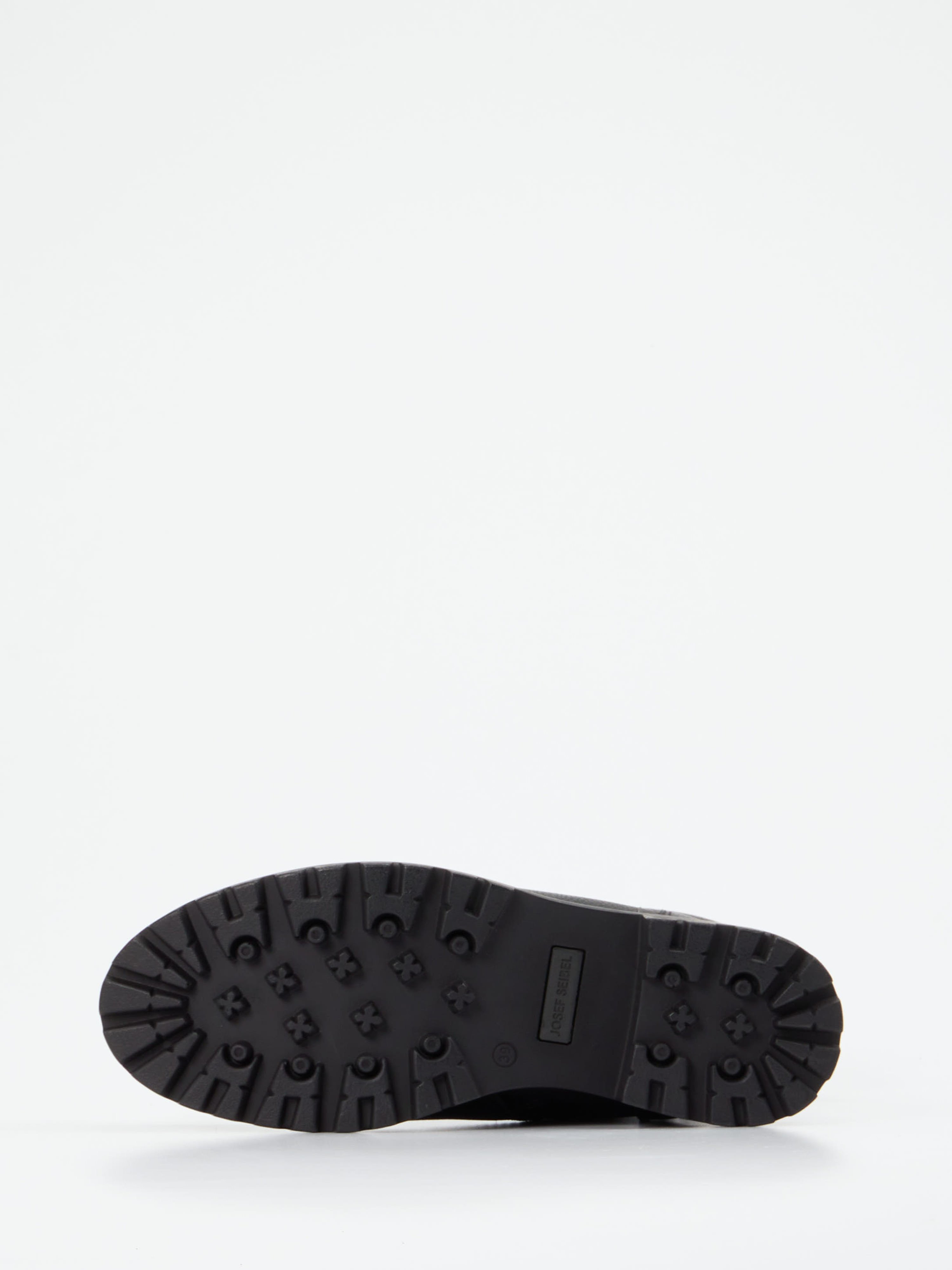 Schnürstiefelette schwarz 1823009010505