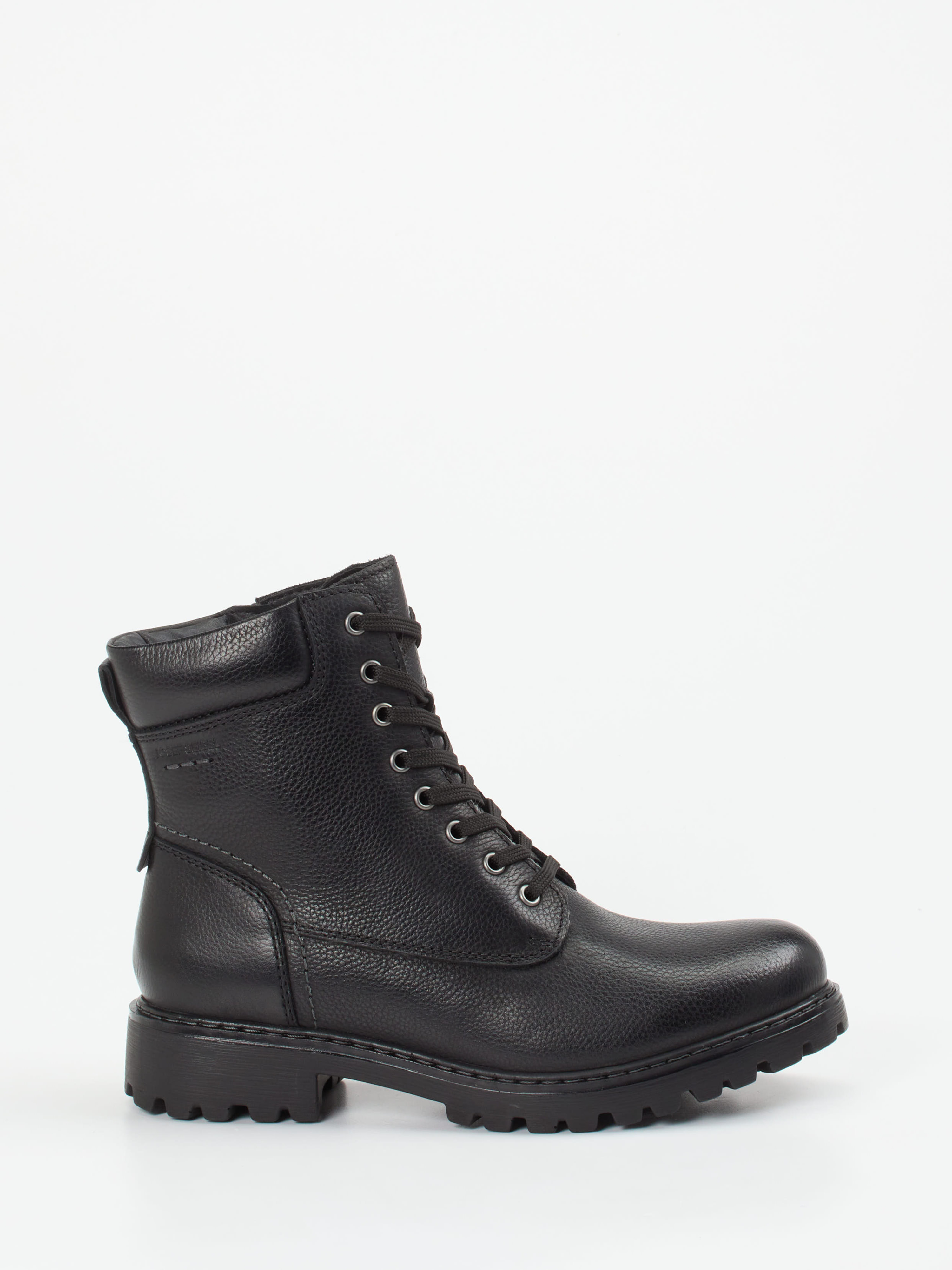 Schnürstiefelette schwarz 1823009010501