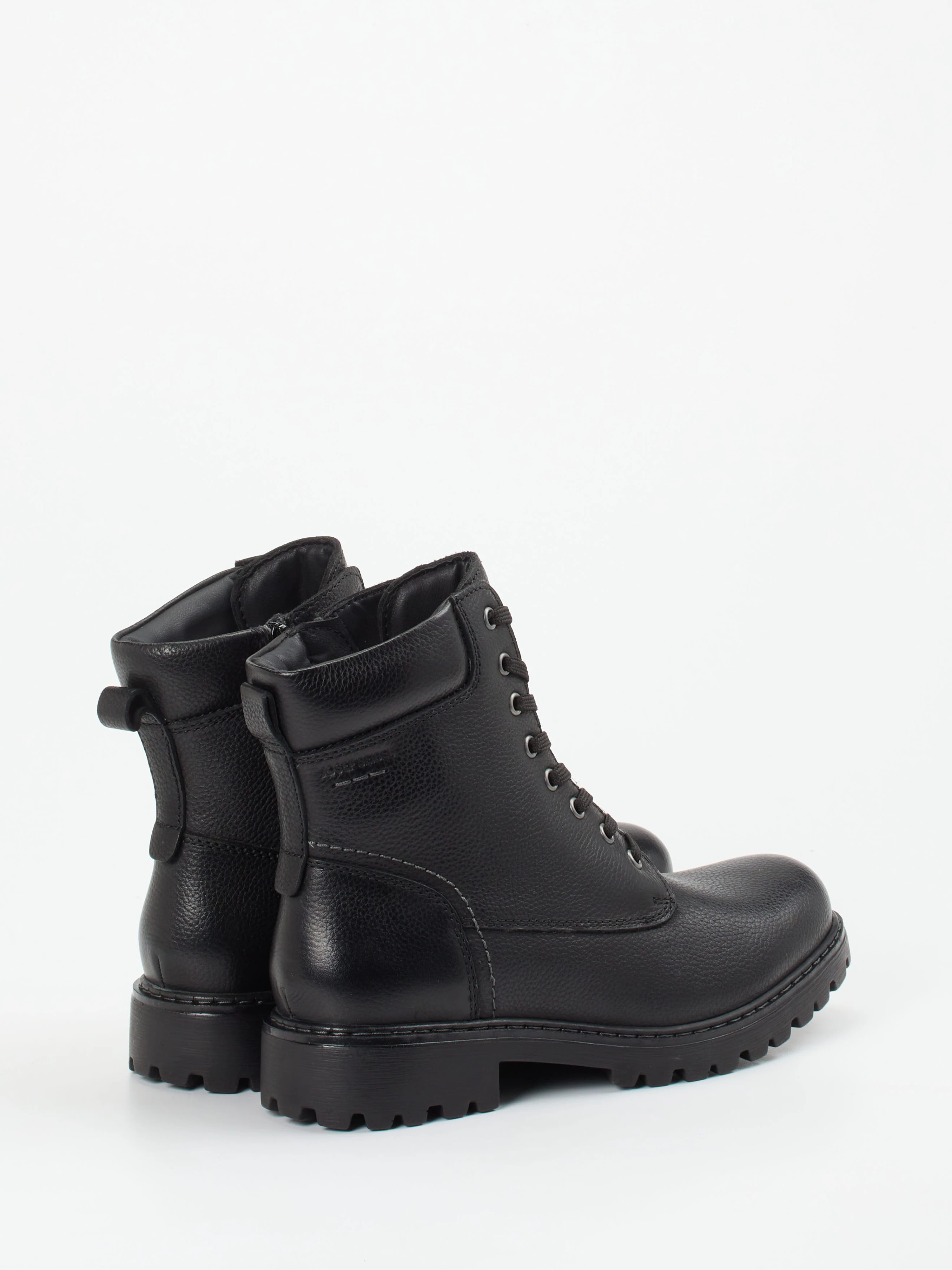 Schnürstiefelette schwarz 1823009010503