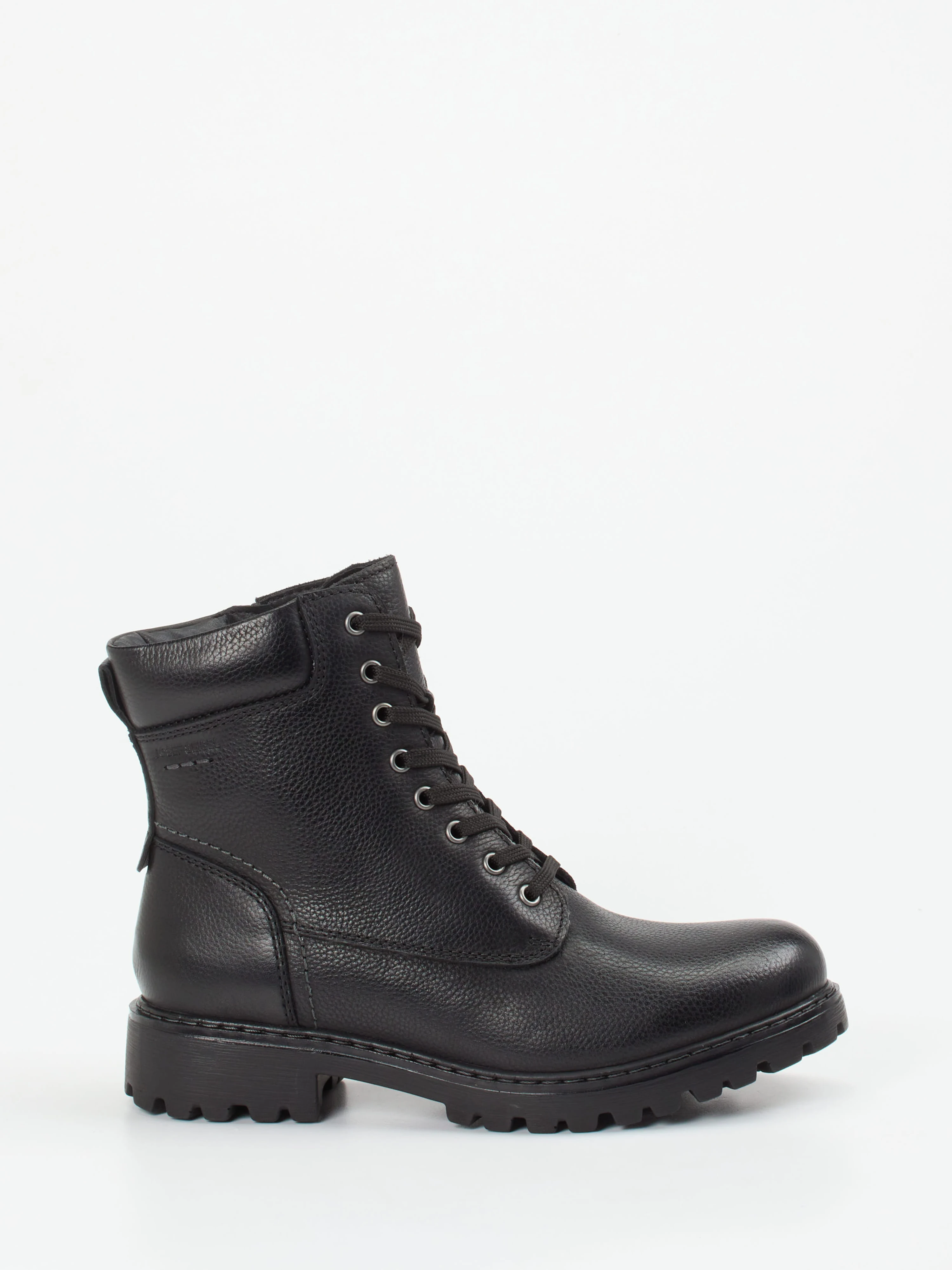 Schnürstiefelette schwarz 1823009010501
