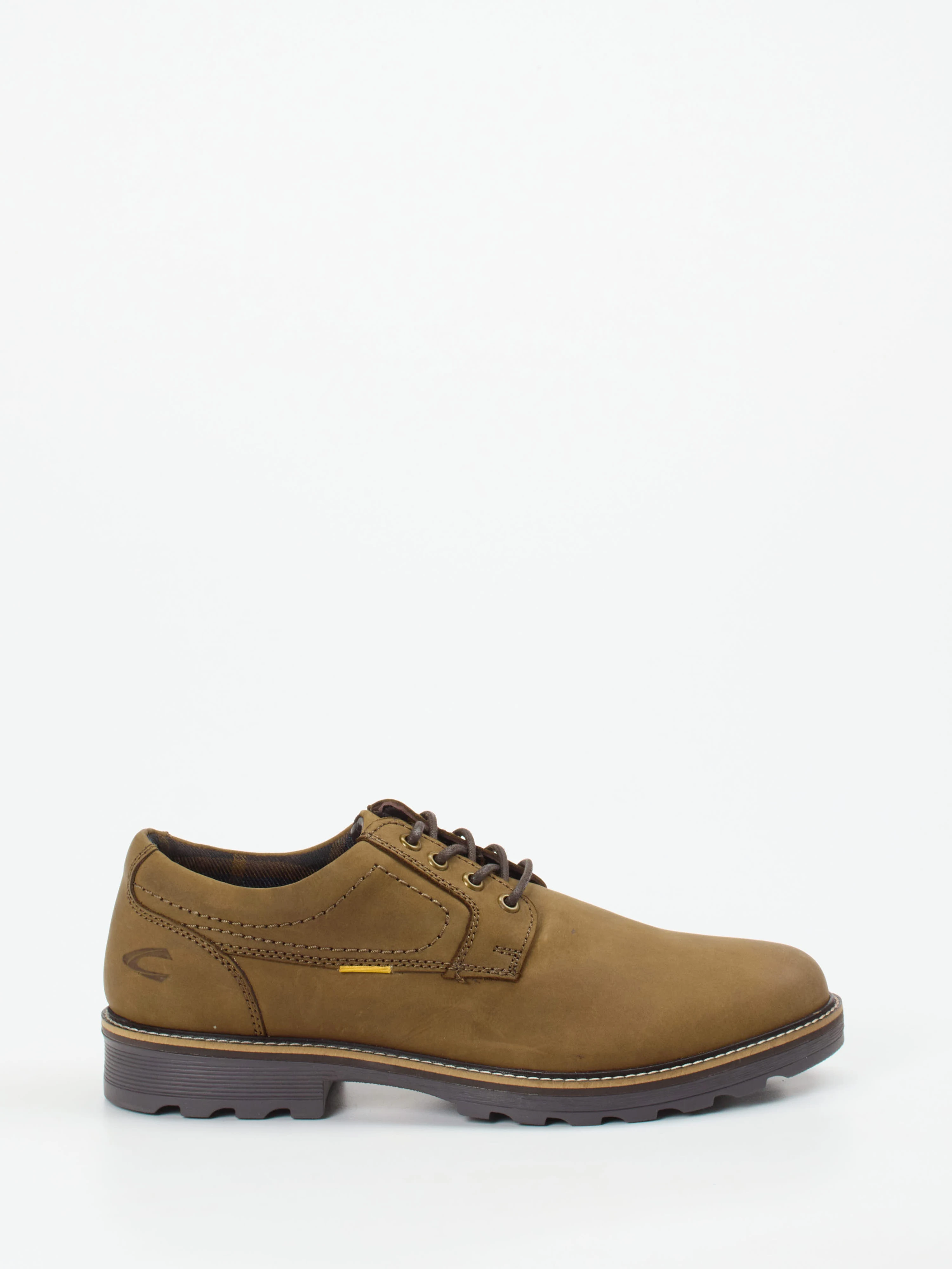 Schnürschuh braun 4610209096301