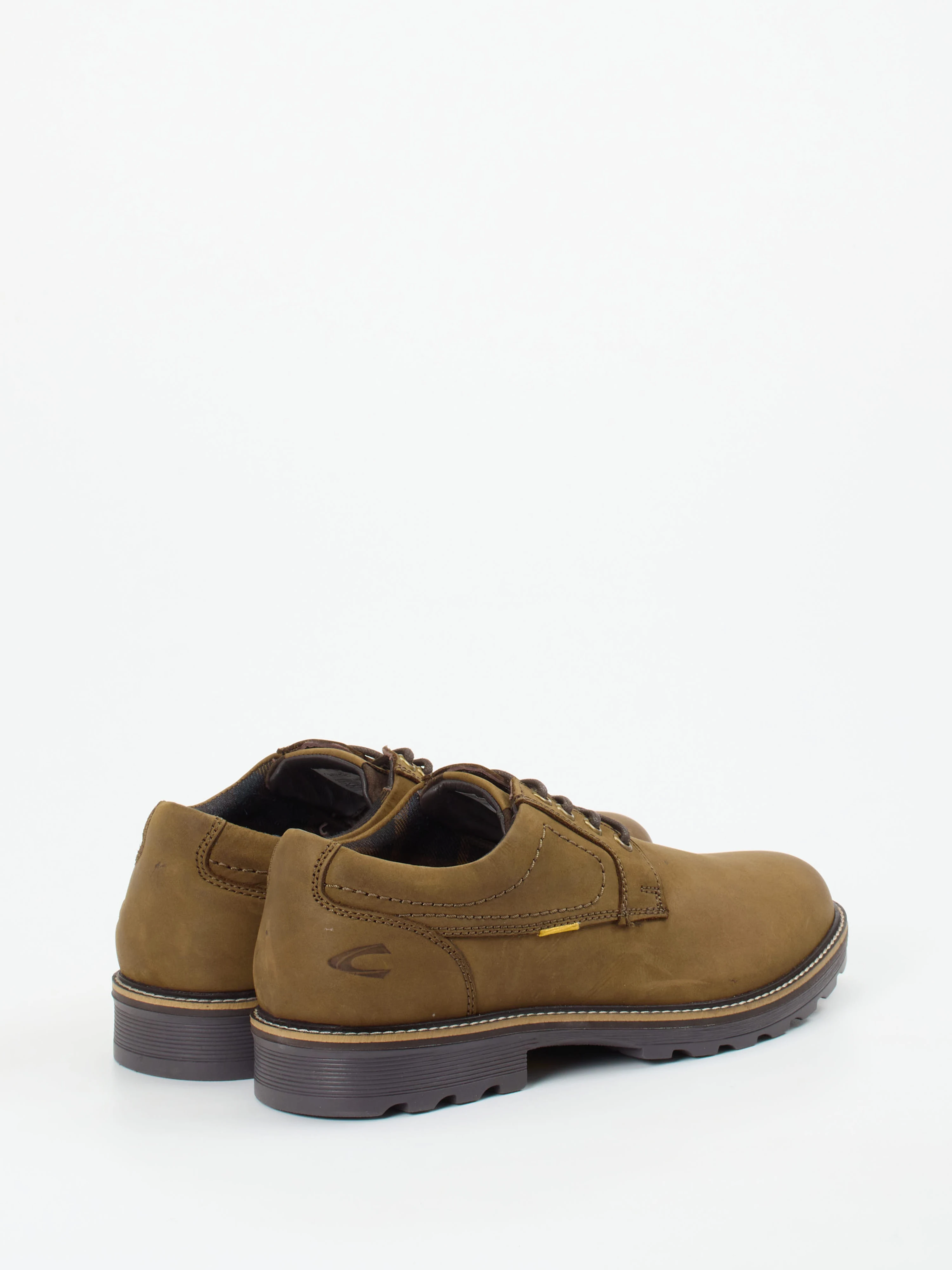 Schnürschuh braun 4610209096303