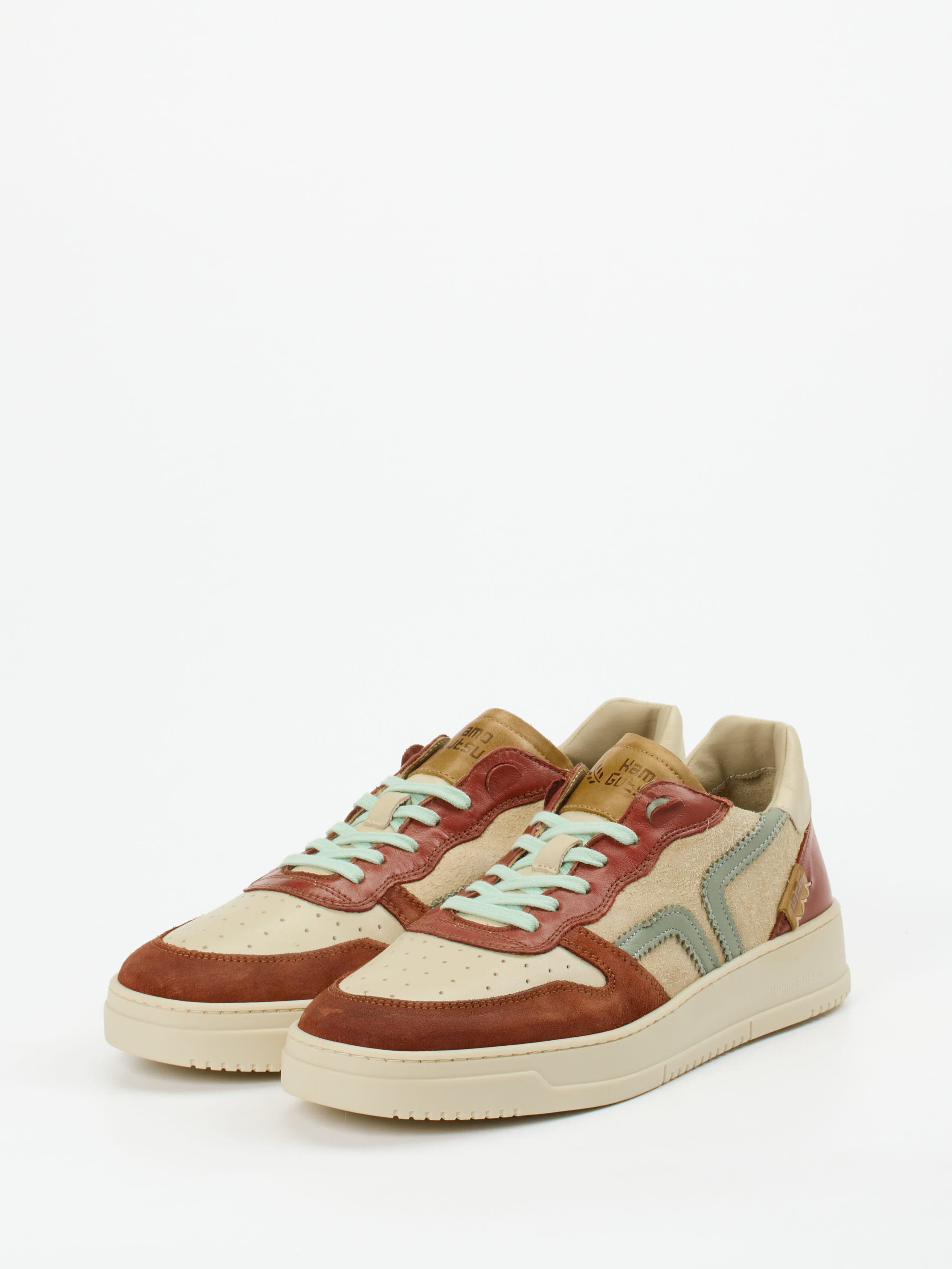 Sneaker braun 4661295000302