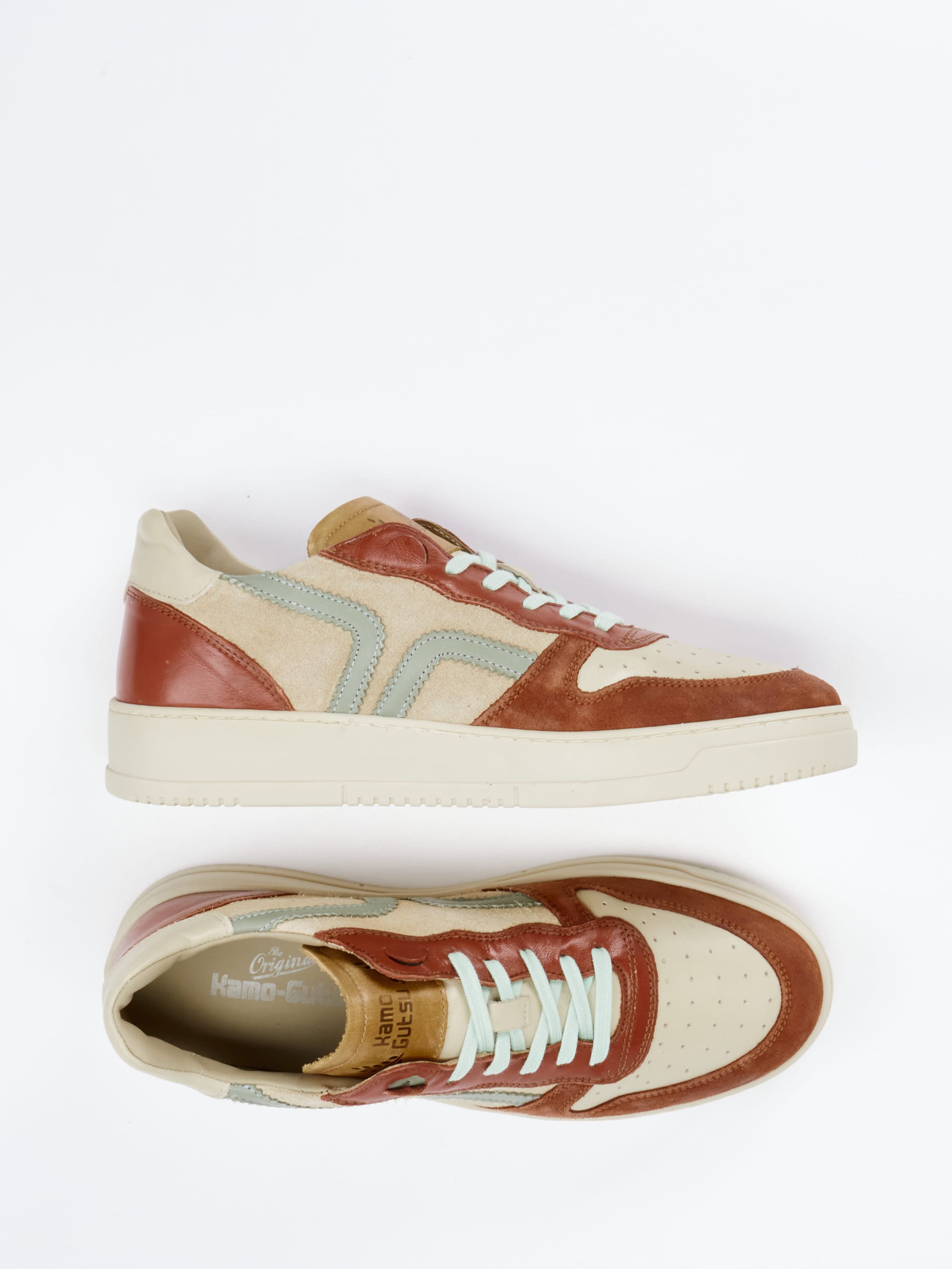 Sneaker braun 4661295000304