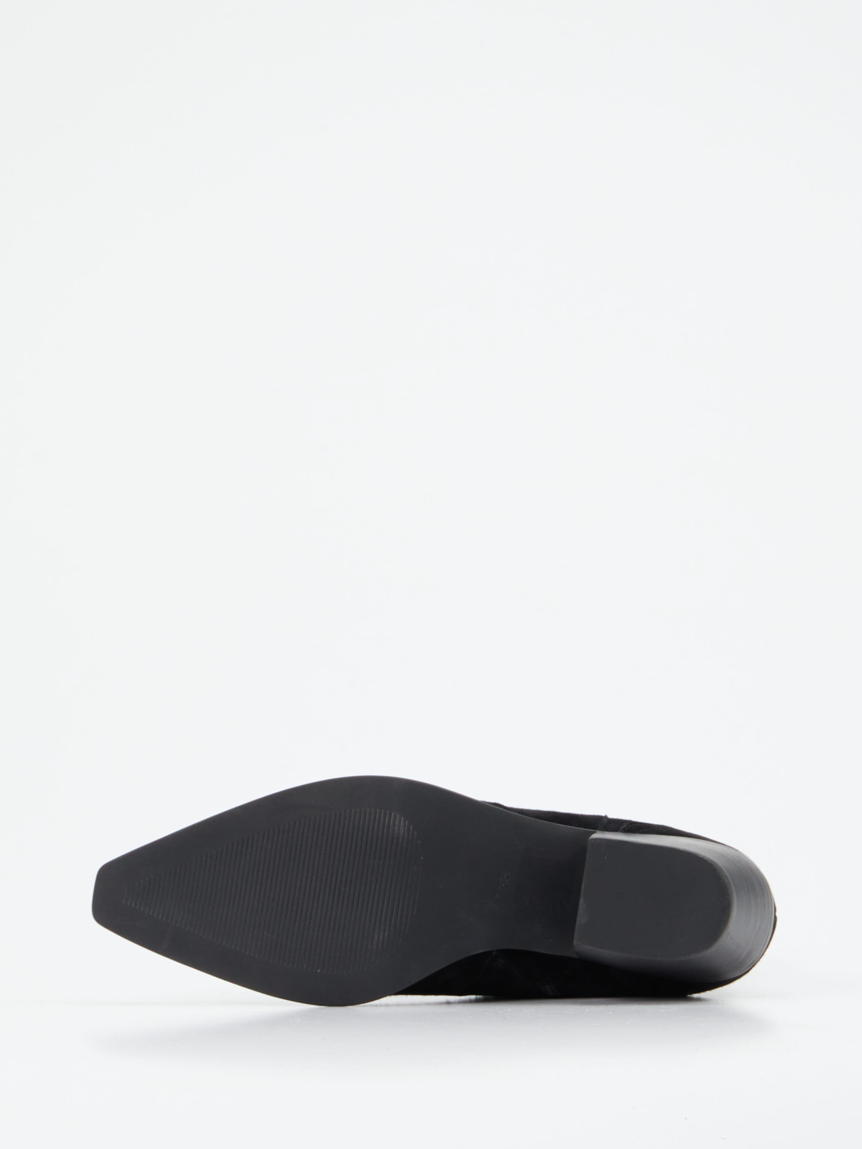 Stiefelette schwarz 1713009037705