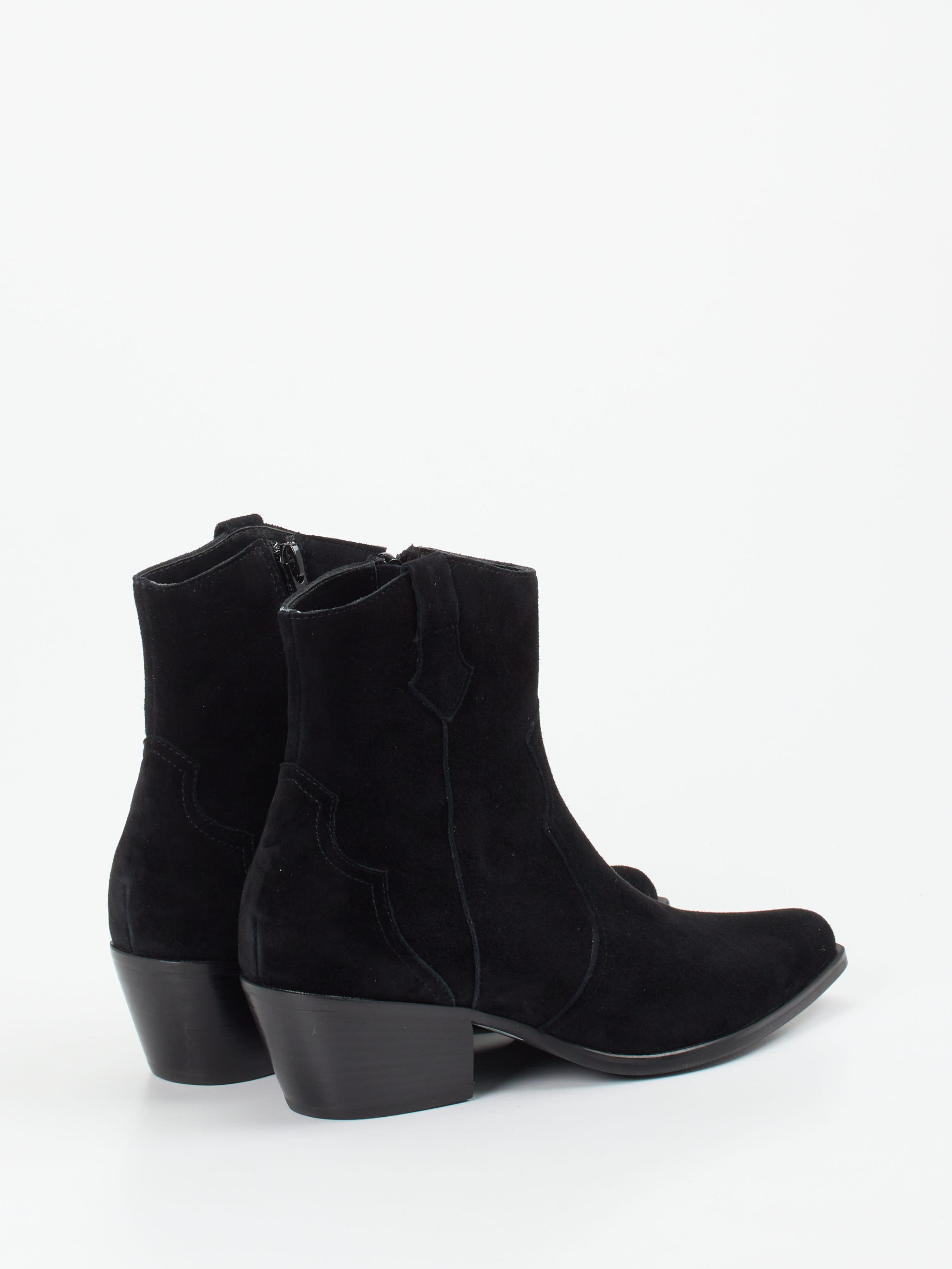 Stiefelette schwarz 1713009037703