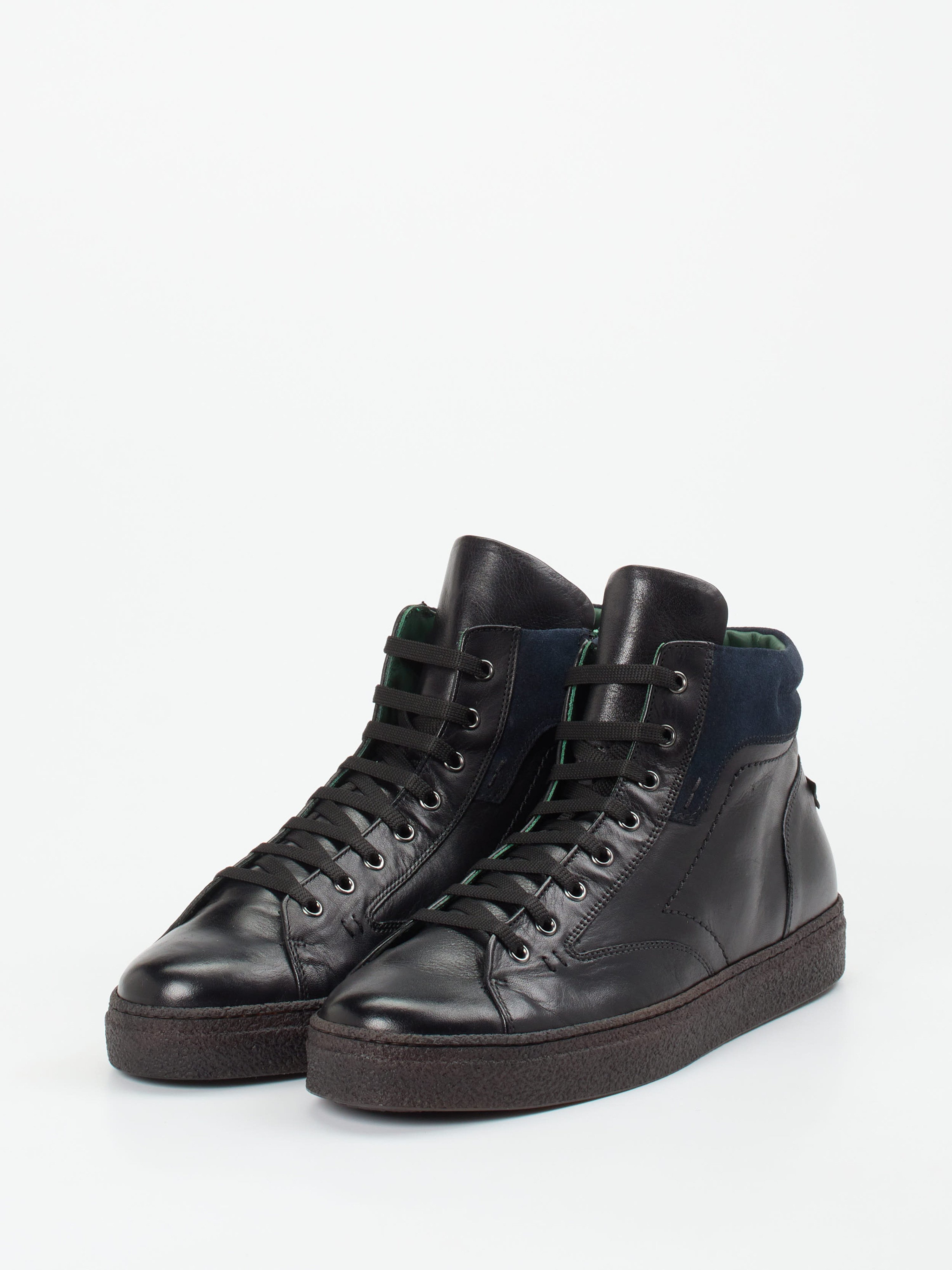 Fell Wintersneaker schwarz 4861009055602
