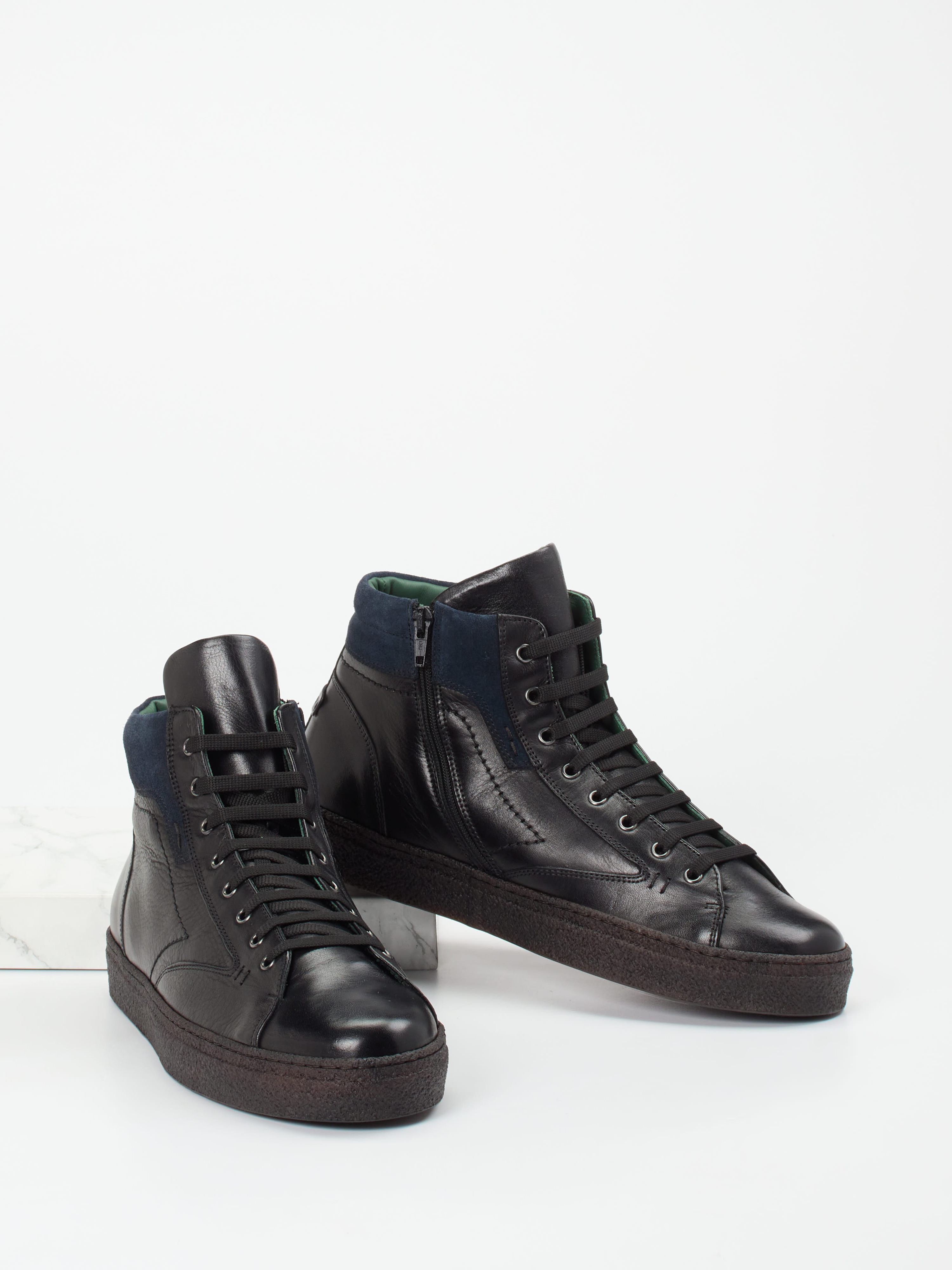 Fell Wintersneaker schwarz 4861009055604