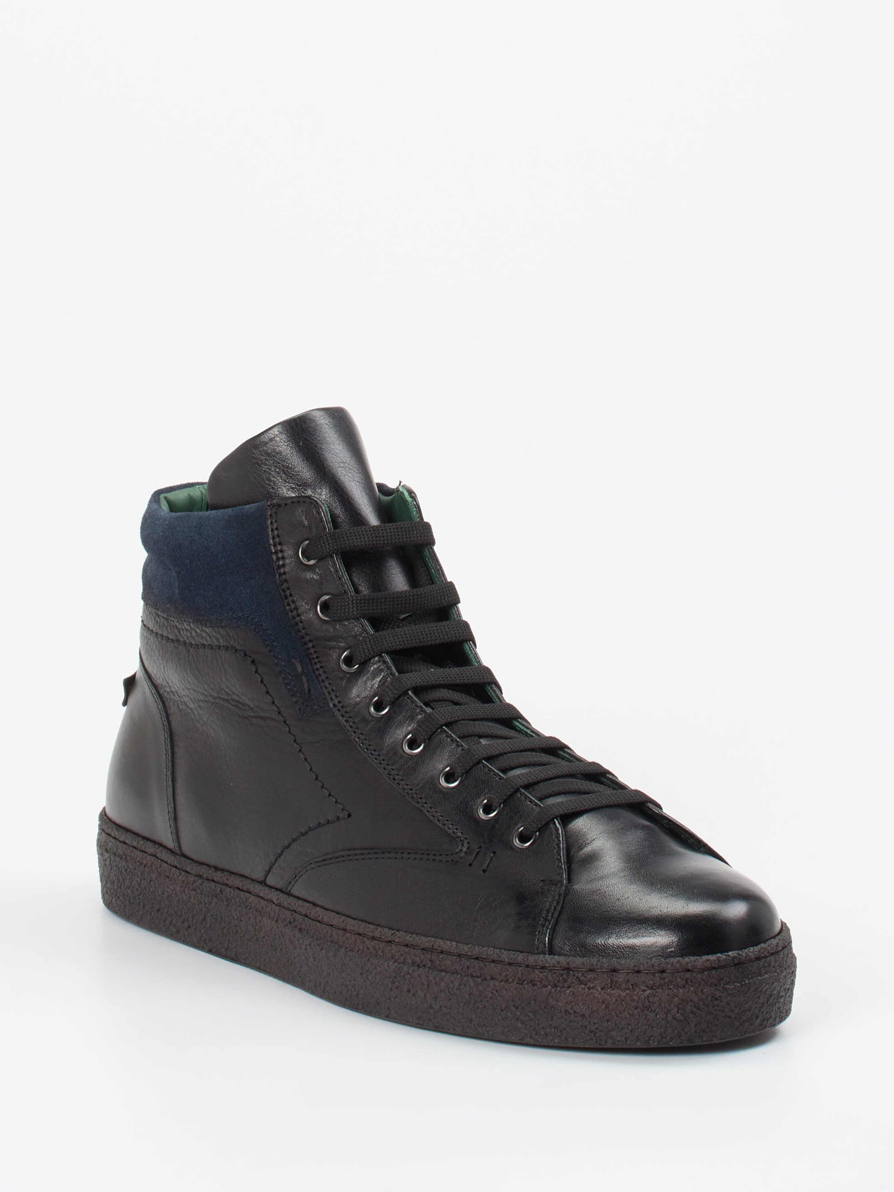 Fell Wintersneaker schwarz 4861009055606