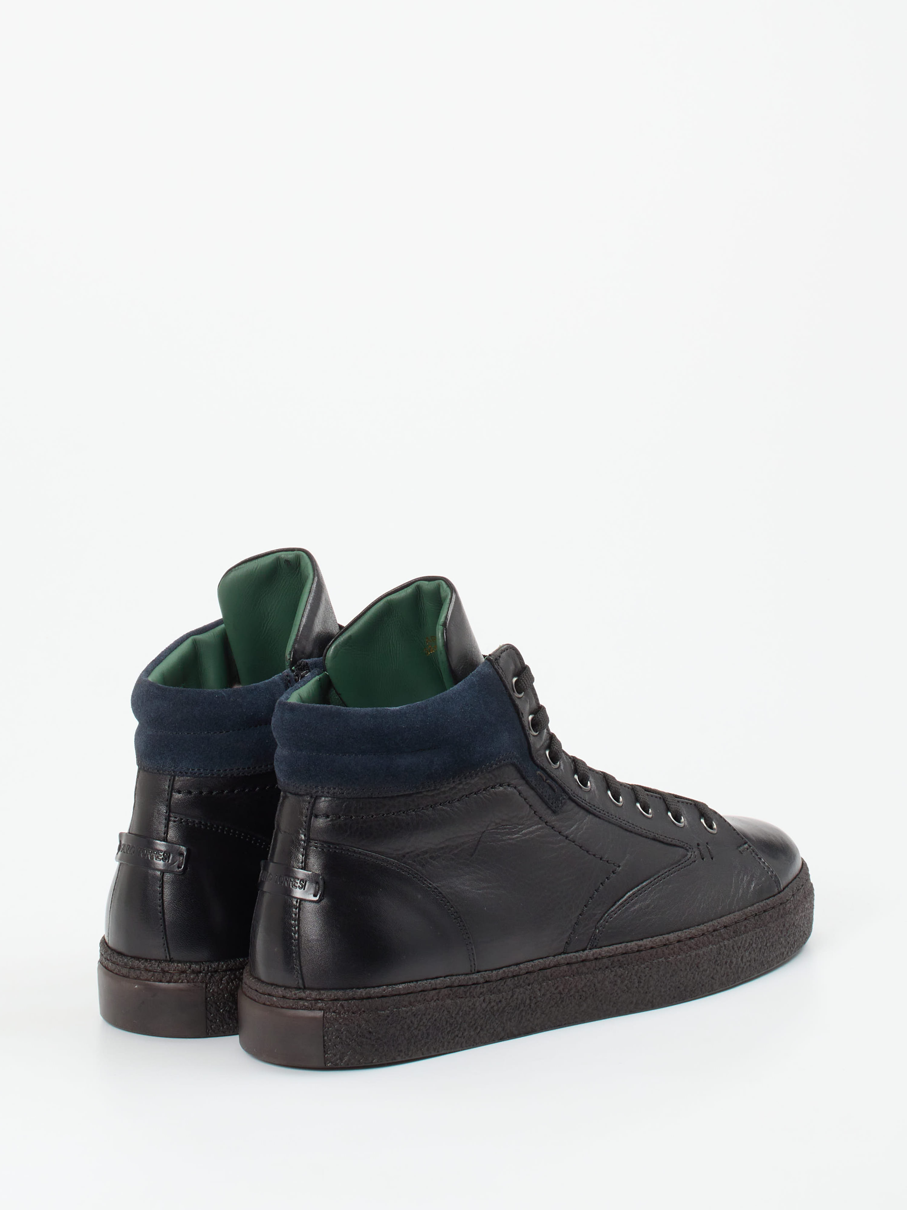 Fell Wintersneaker schwarz 4861009055603