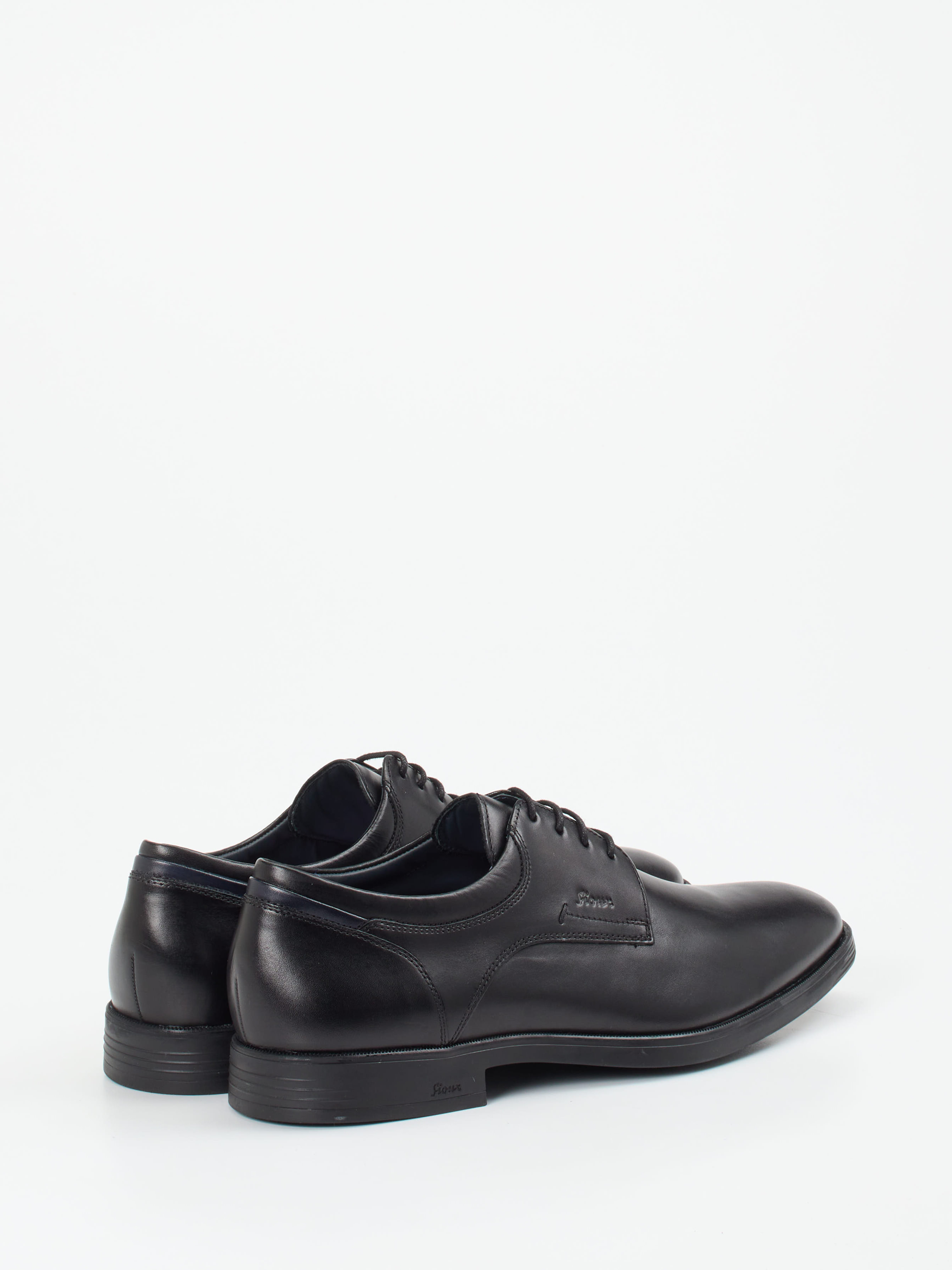 Schnürschuh FORIOLO schwarz 4651009115303