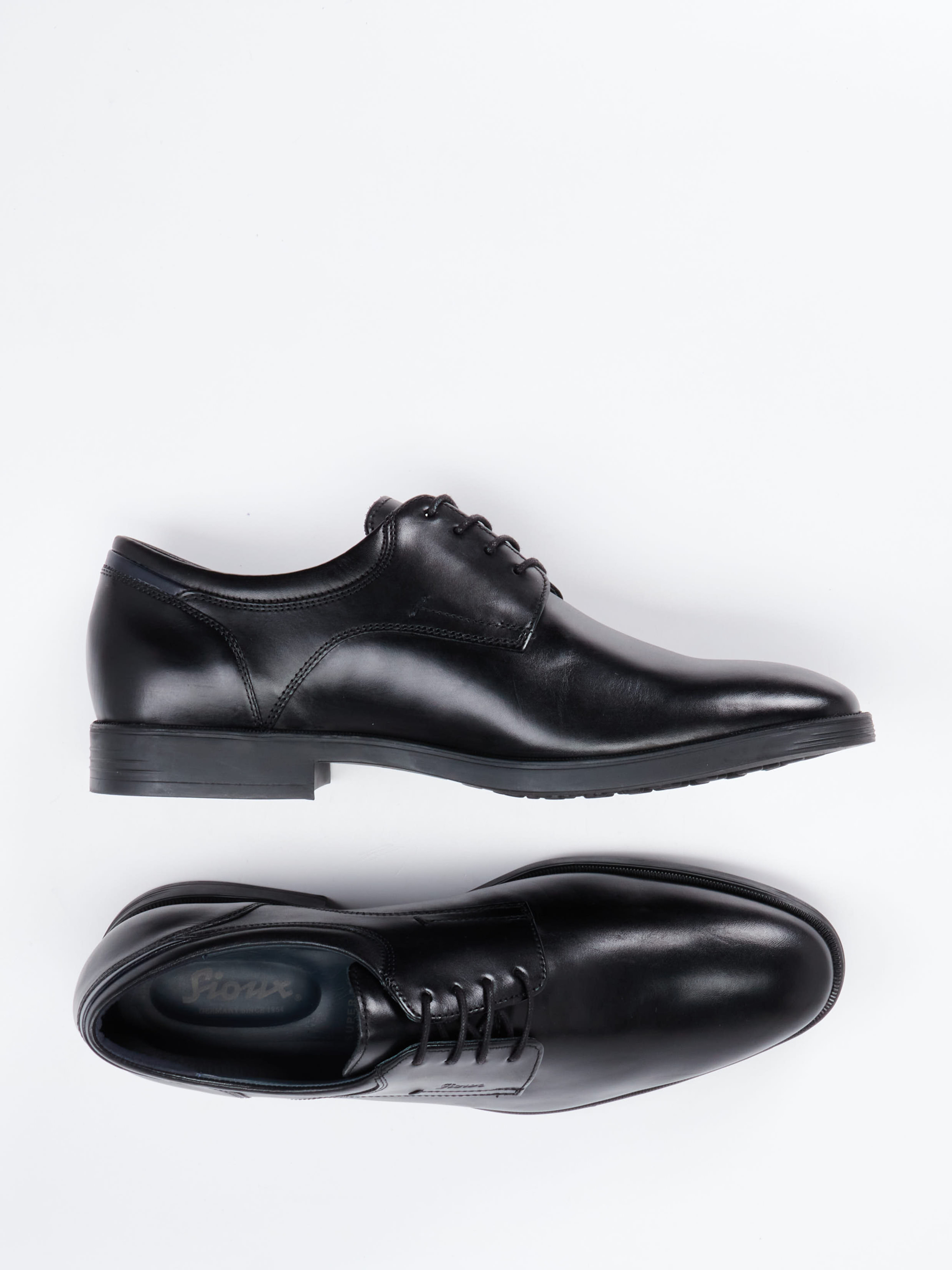 Schnürschuh FORIOLO schwarz 4651009115304