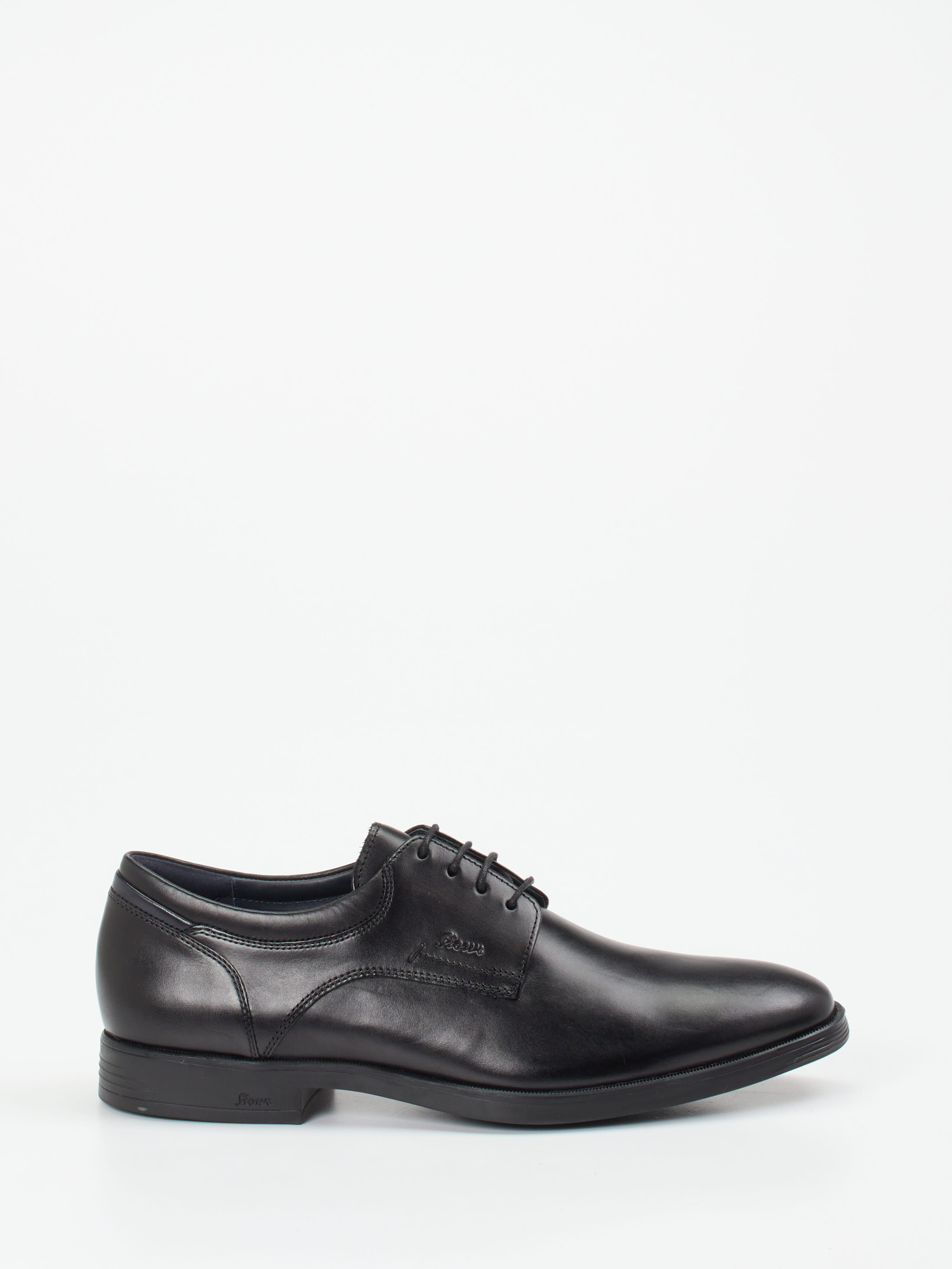 Schnürschuh FORIOLO schwarz 4651009115301