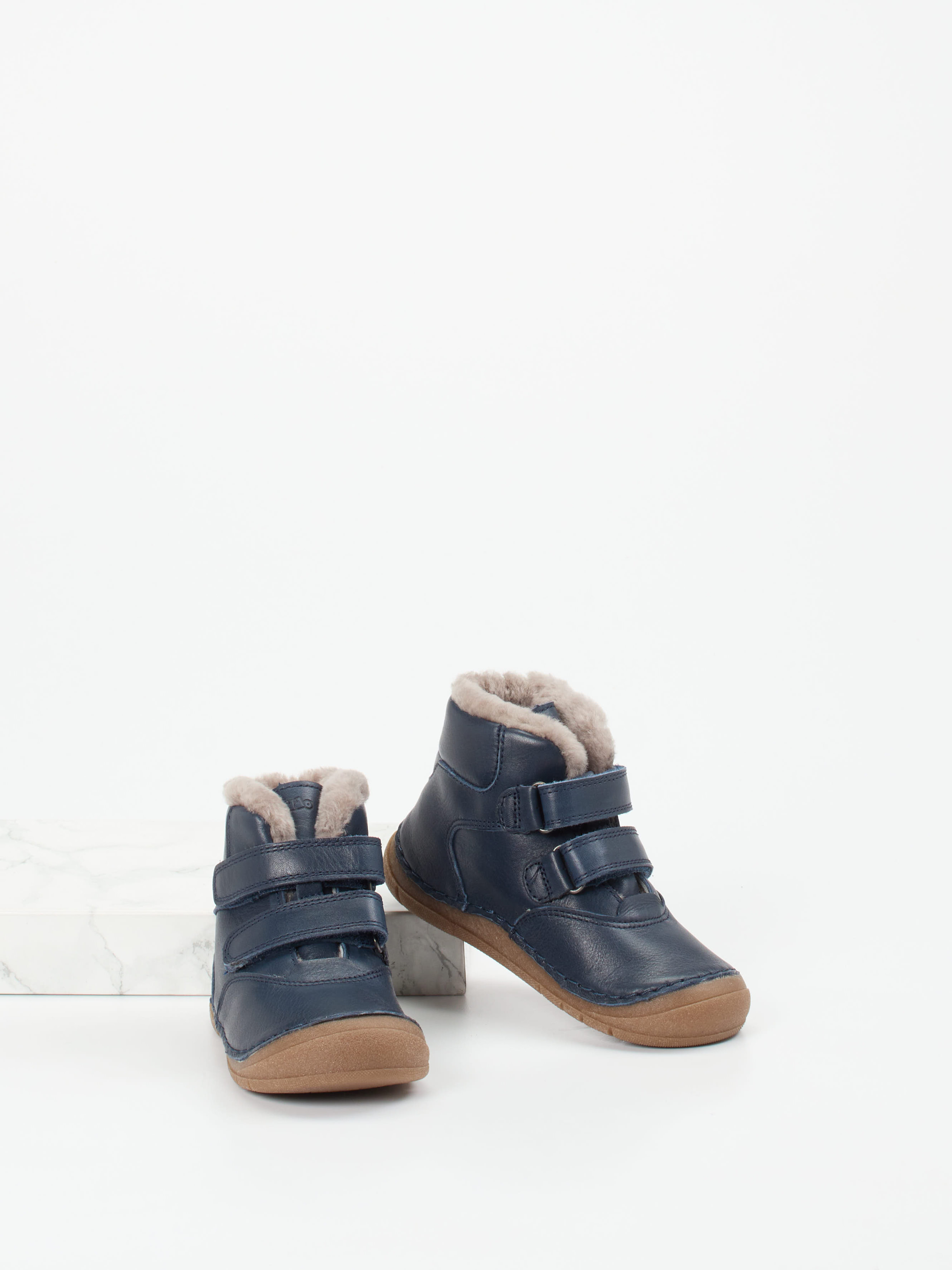 Lauflern-Klettboot gefüttert blau 6835109003704