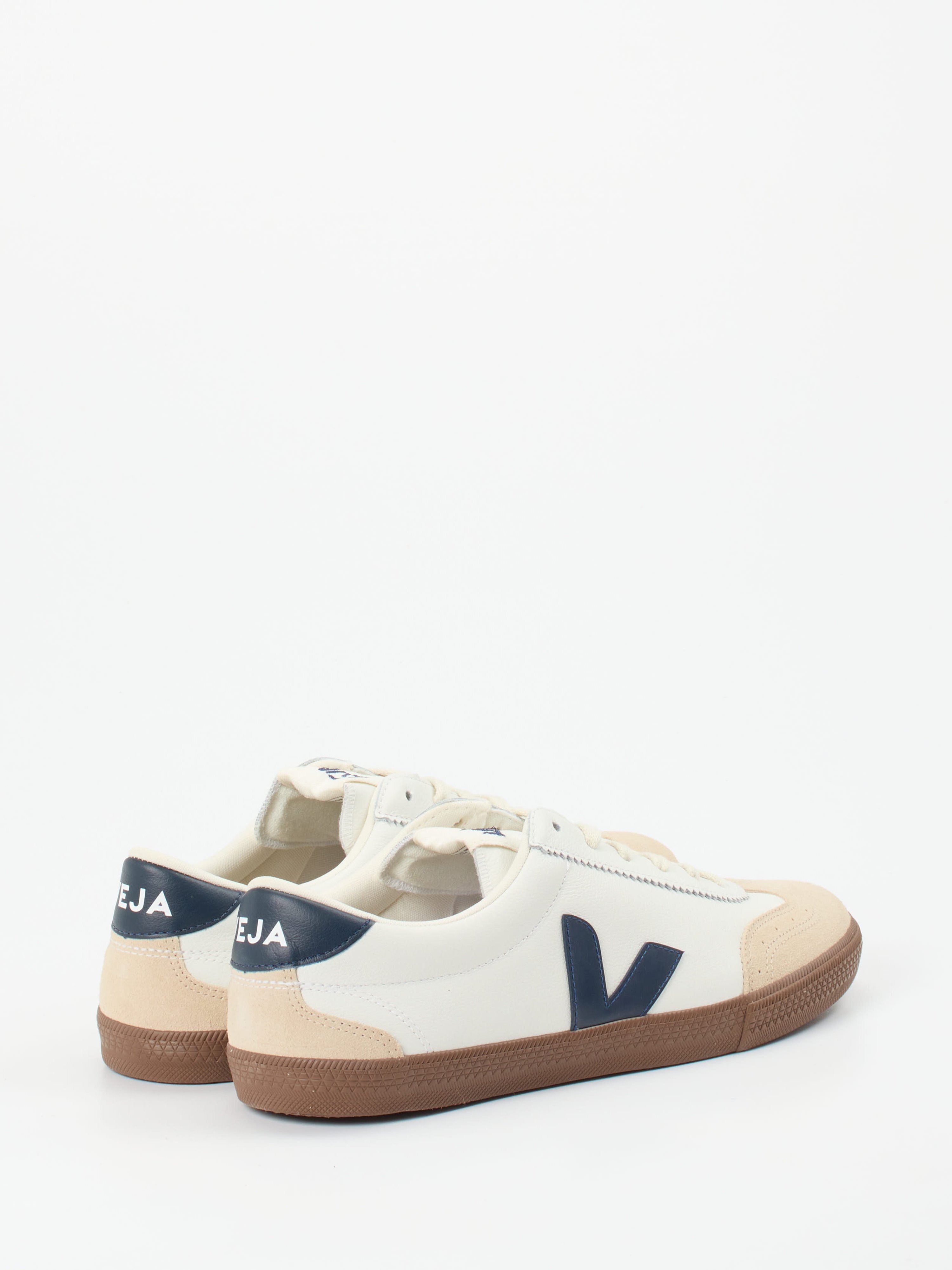 Sneaker Volley weiß 4661791006303