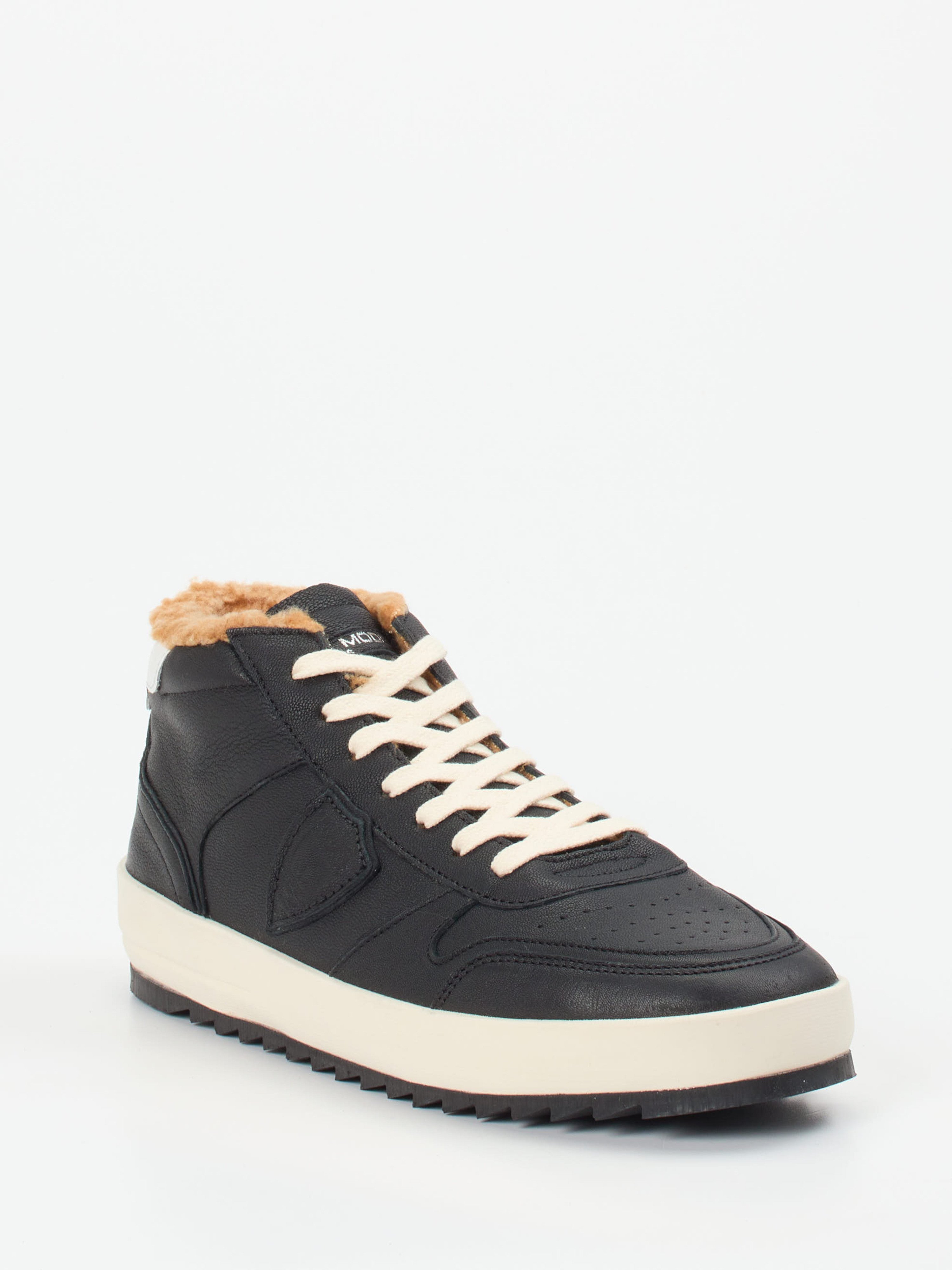 Sneaker high schwarz 4861003000106