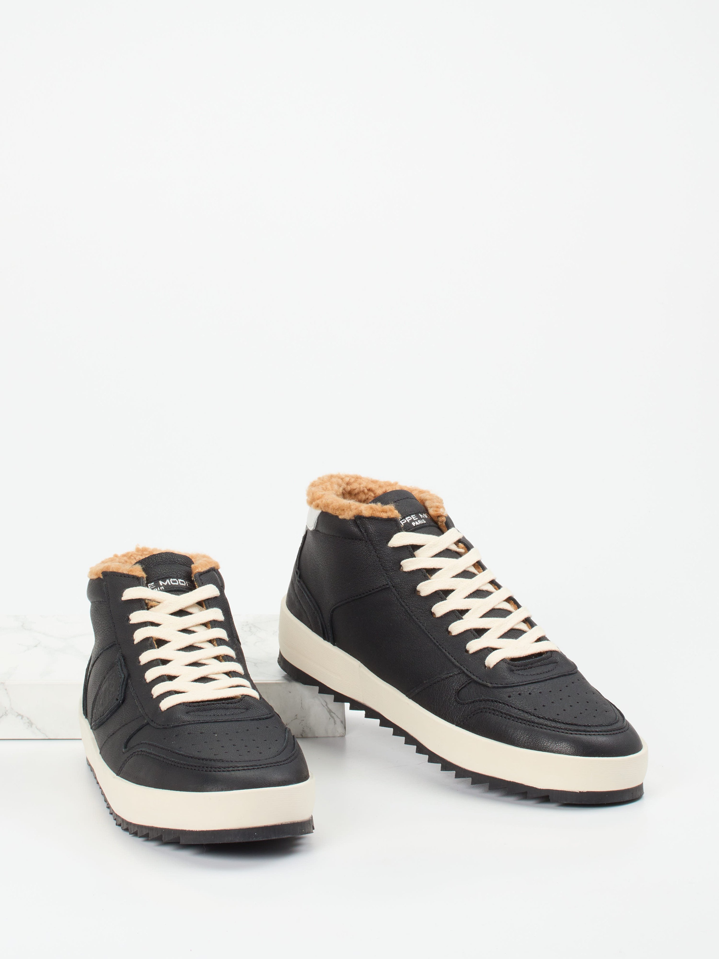 Sneaker high schwarz 4861003000104