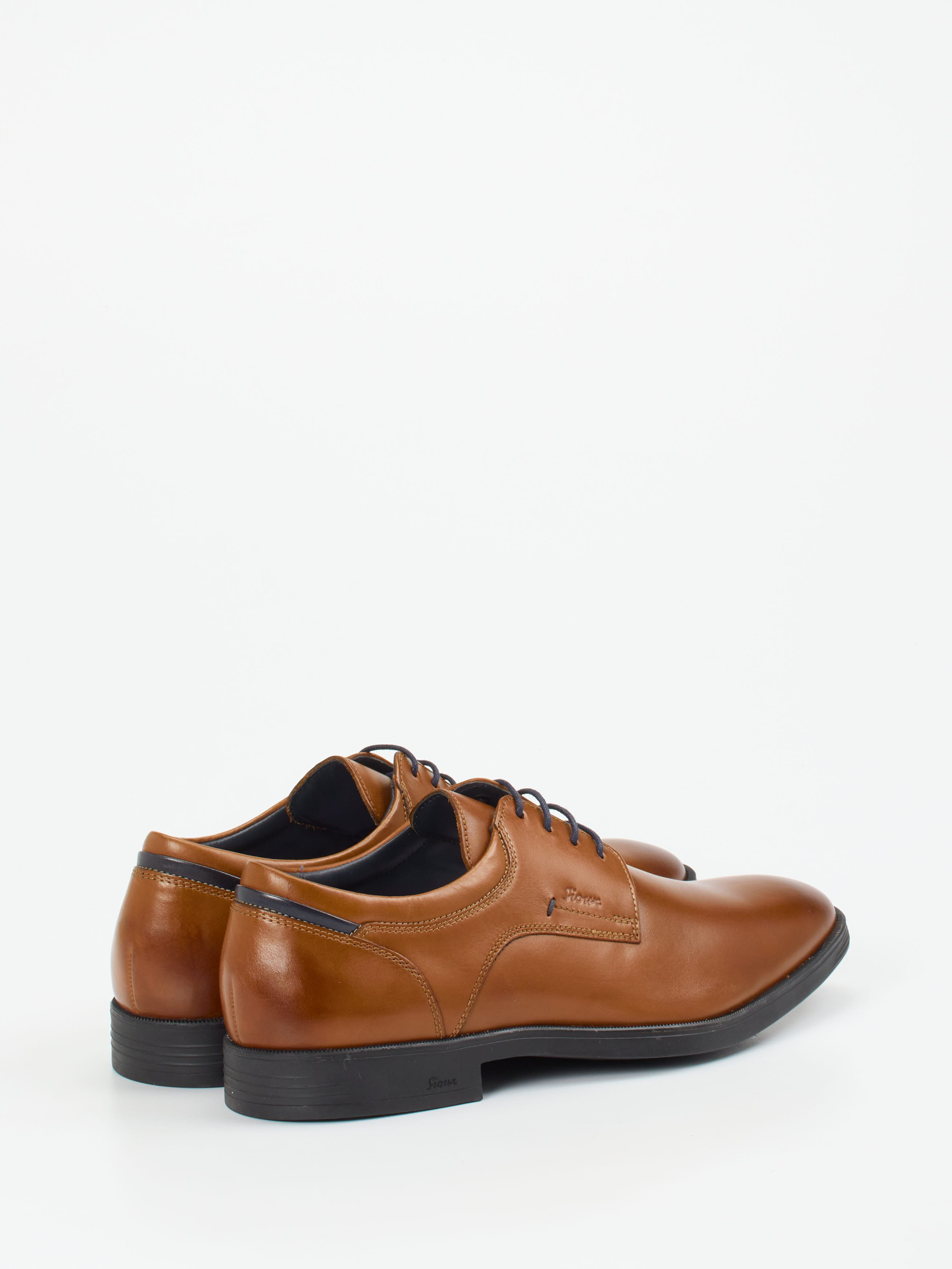 Schnürschuh FORIOLO braun 4651289003803
