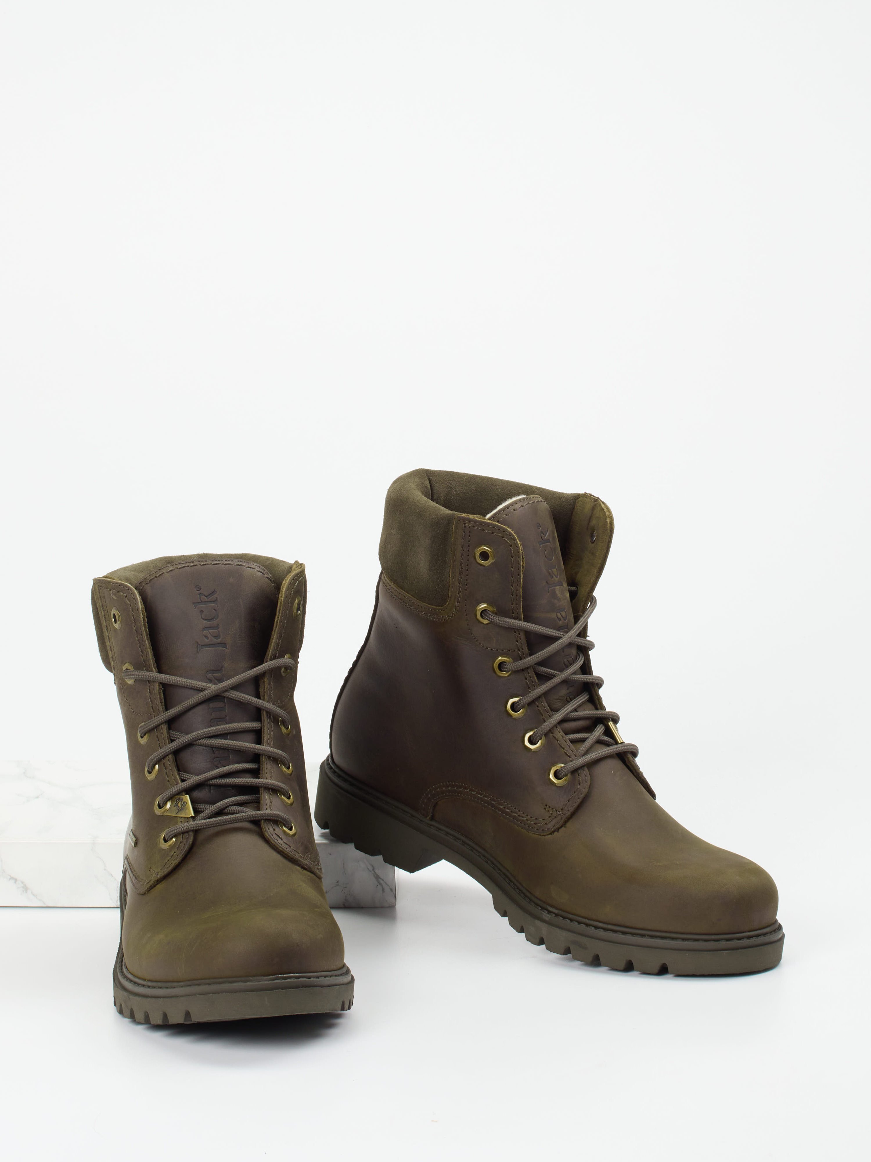Boot Panama 03 GTX grün 4801629000804
