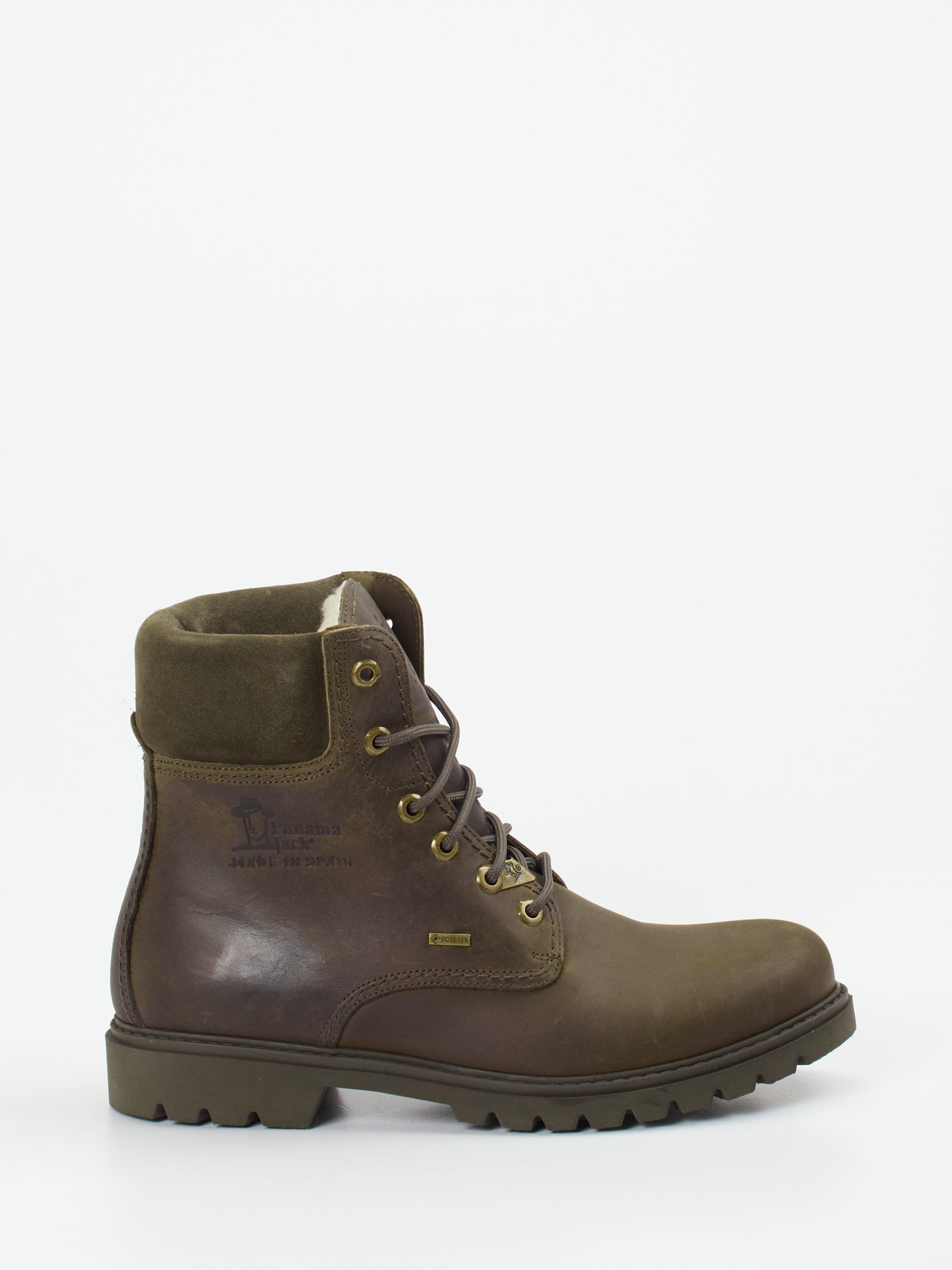 Boot Panama 03 GTX grün 4801629000801