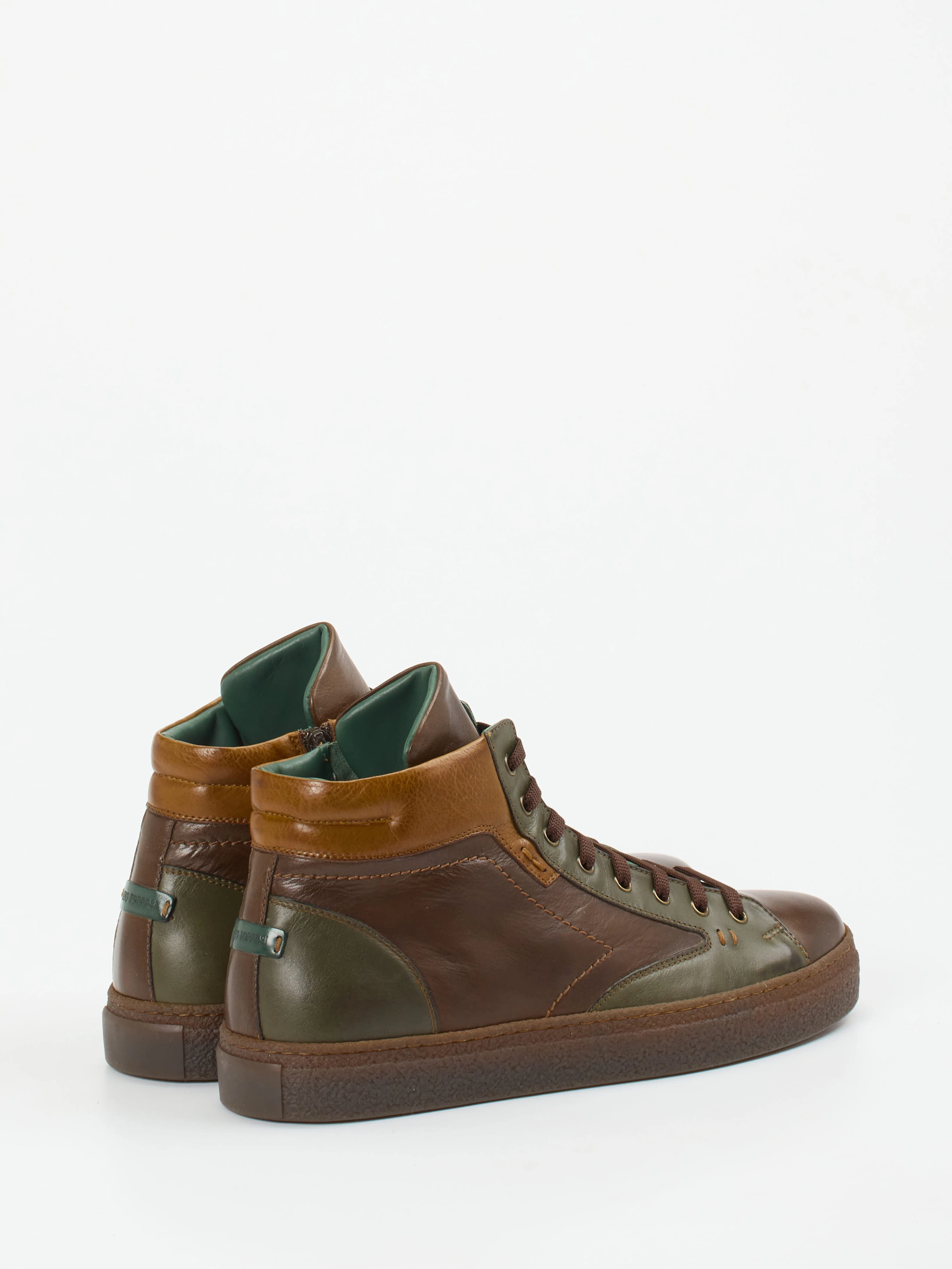 Fell Wintersneaker braun 4861206000303