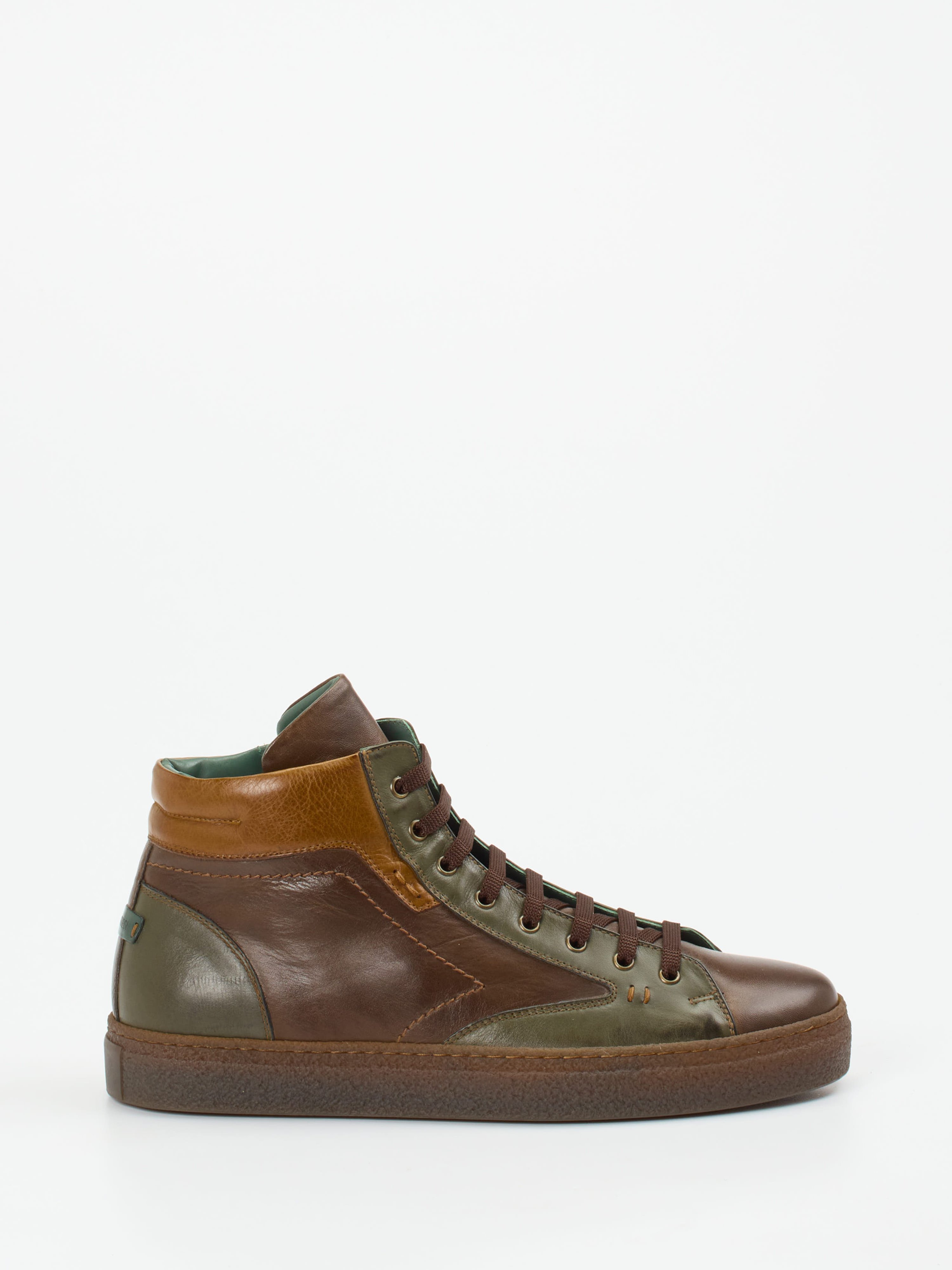Fell Wintersneaker braun 4861206000301