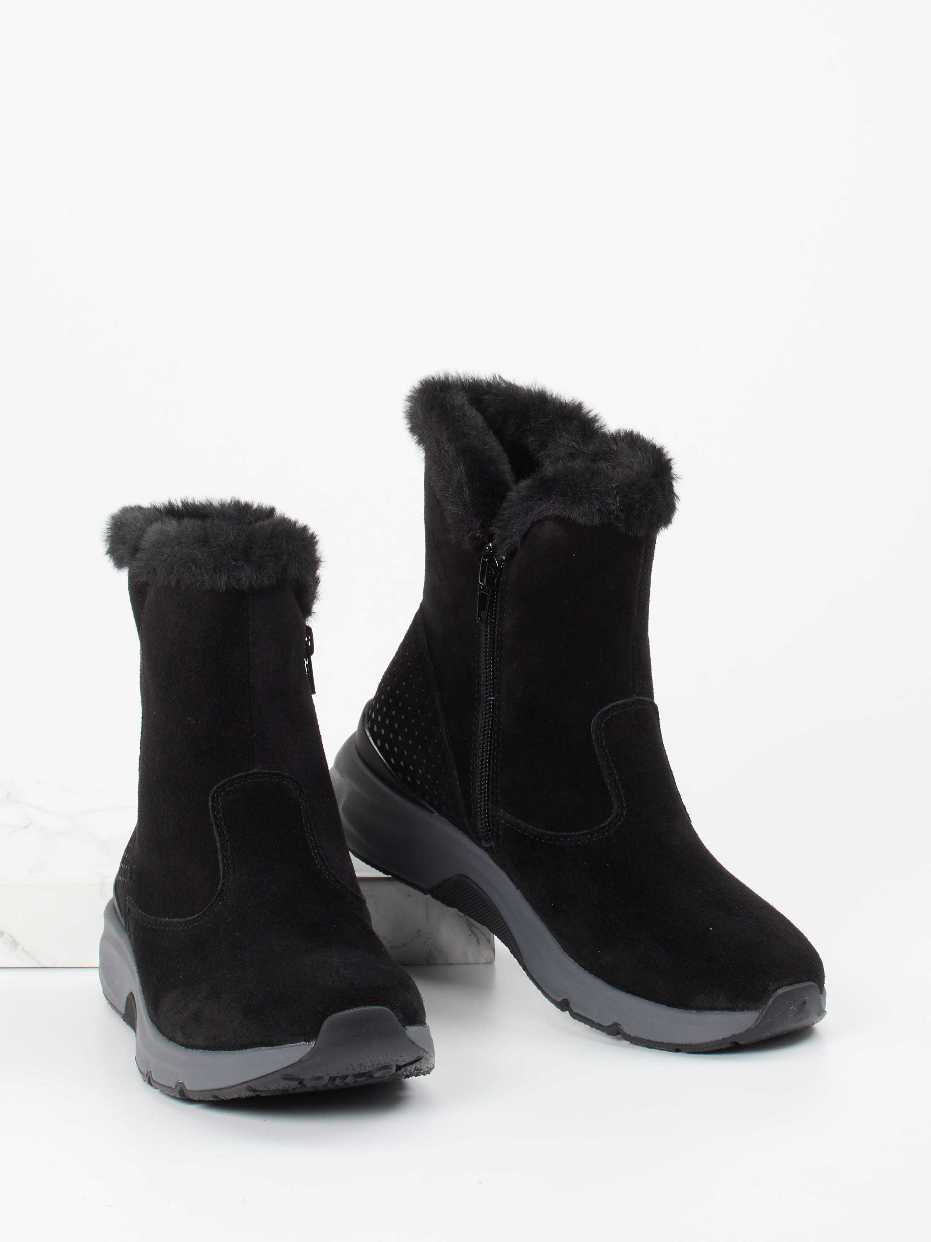 Stiefelette schwarz 2856009006204